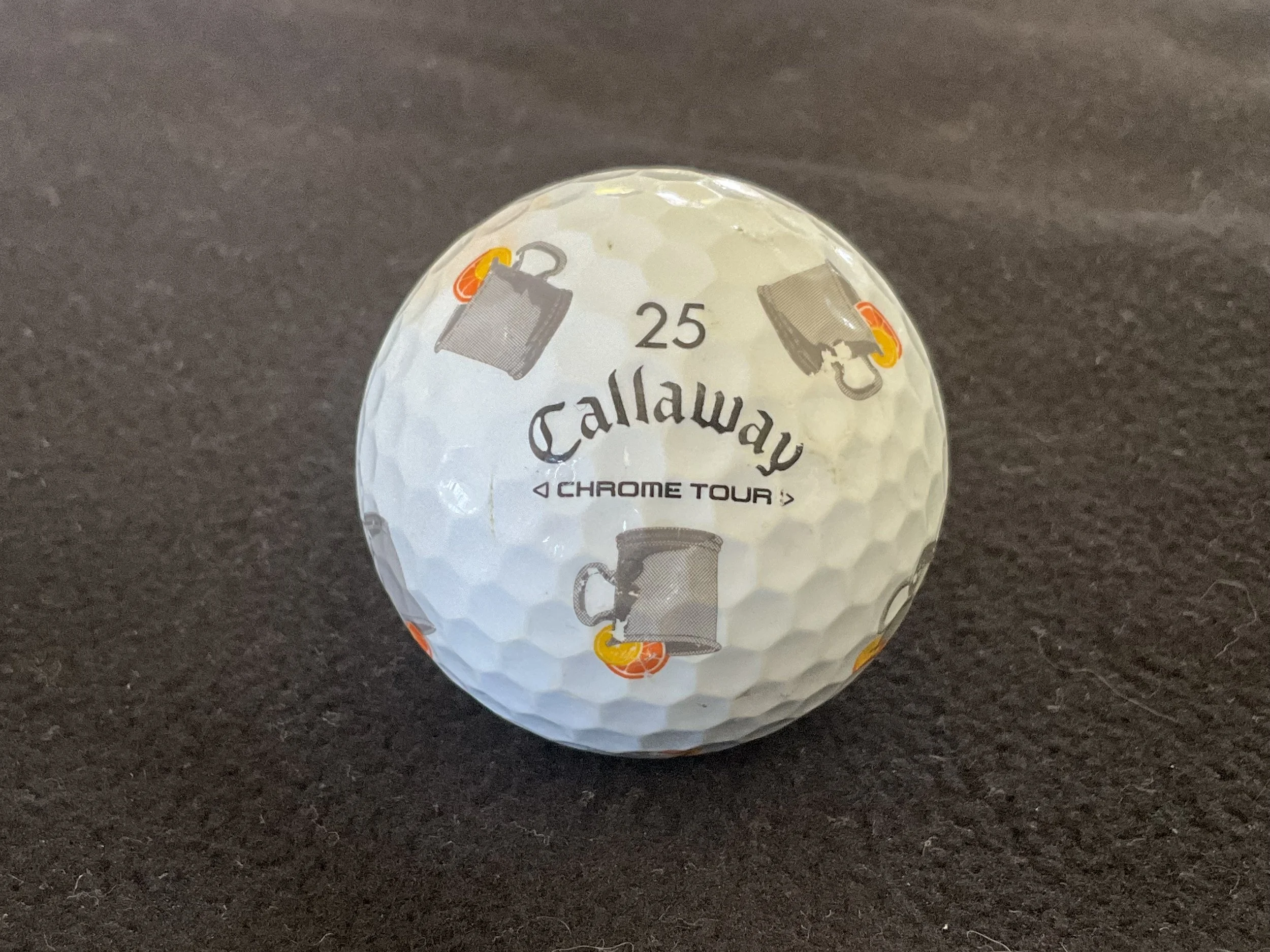Callaway - Truvis