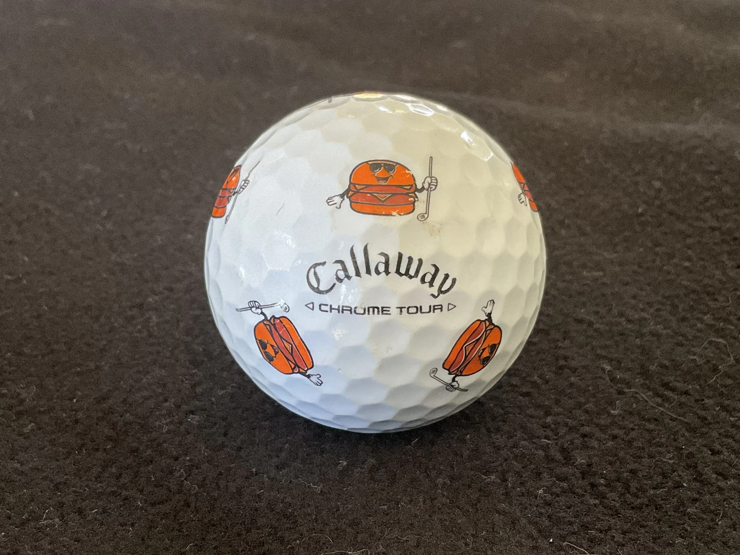 Callaway - Truvis
