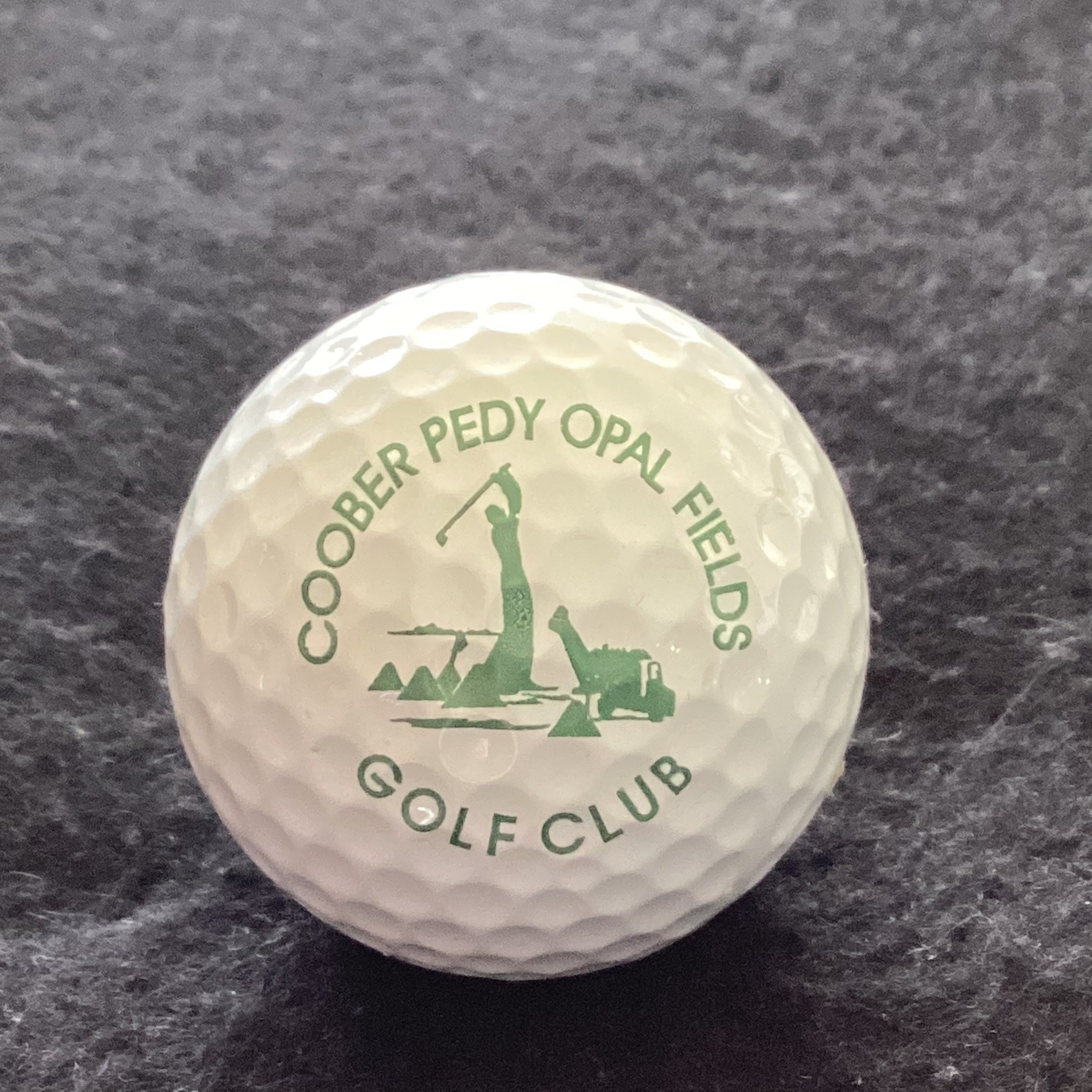 Coober Pedy Opal Fields Golf Club 