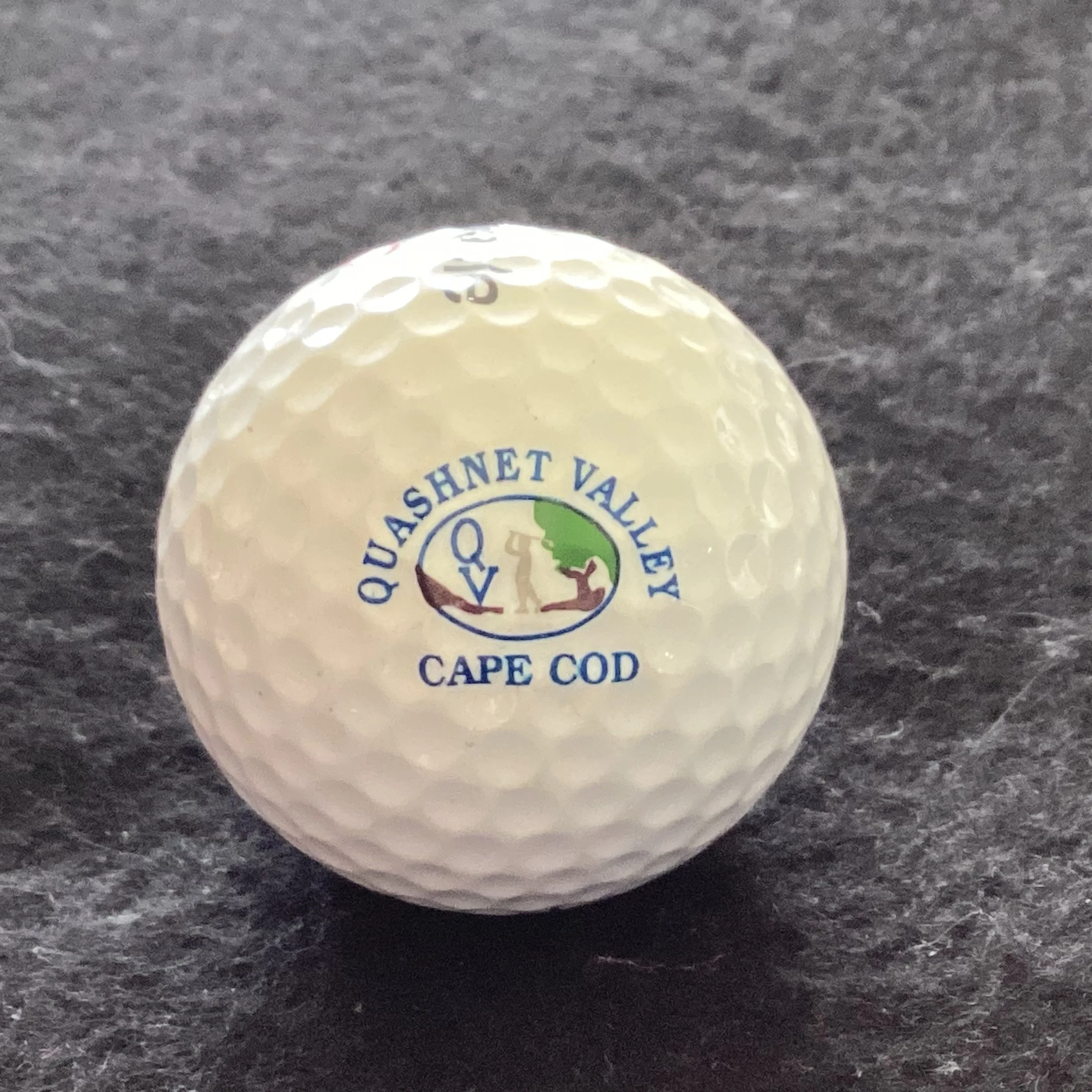 Quashnet Valley Golf Club 