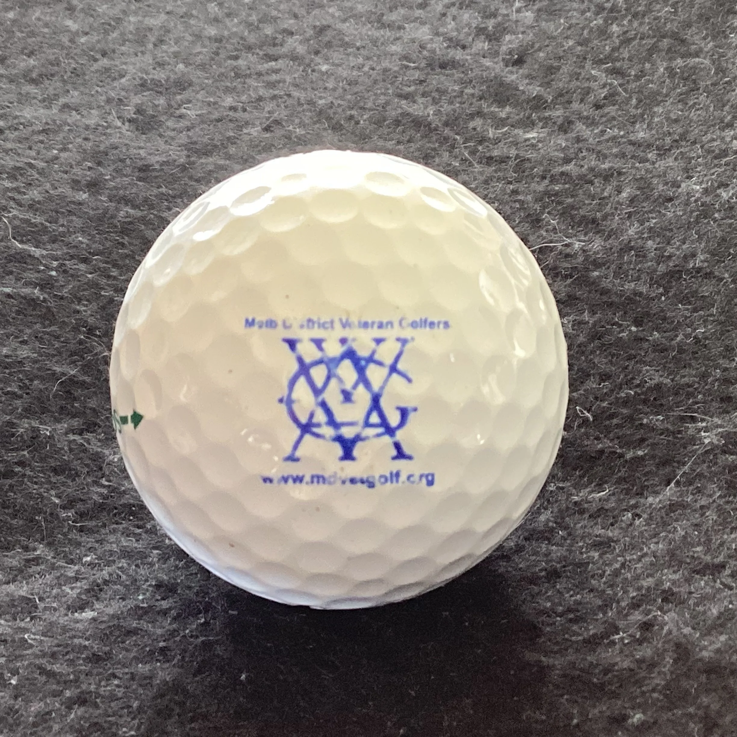 Veteran Golfers - Melbourne District