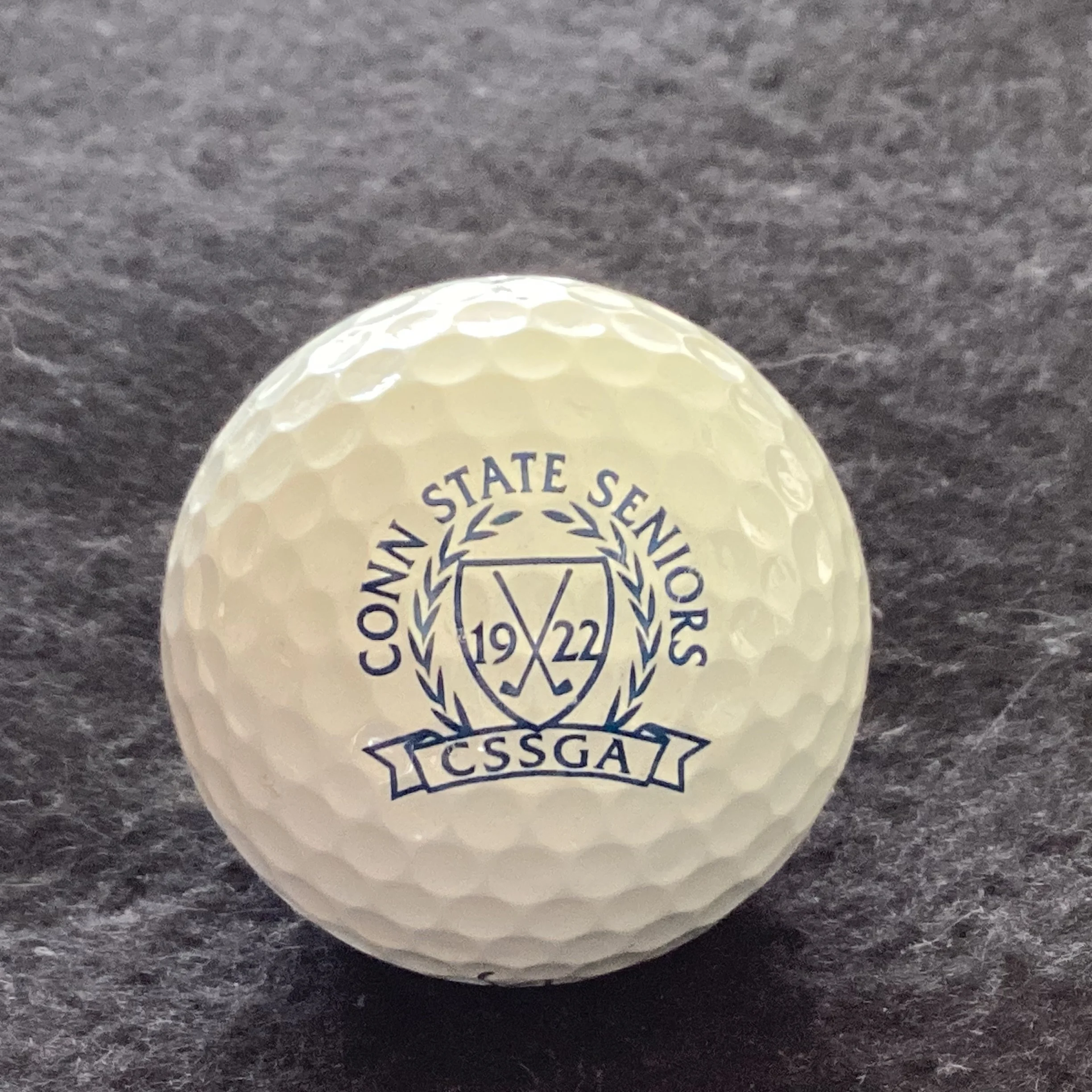 Conn State Seniors Golf Association 