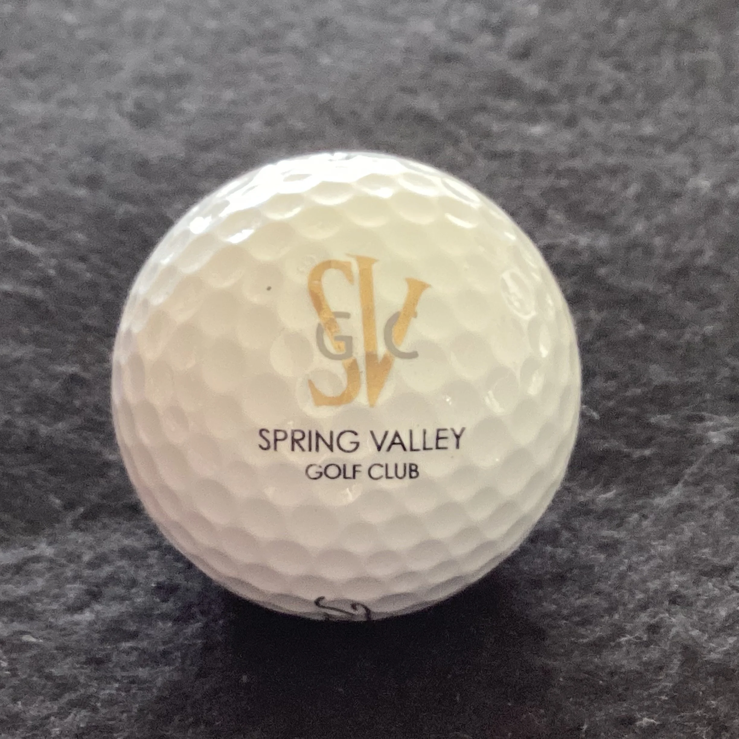 Spring Valley Golf Club 