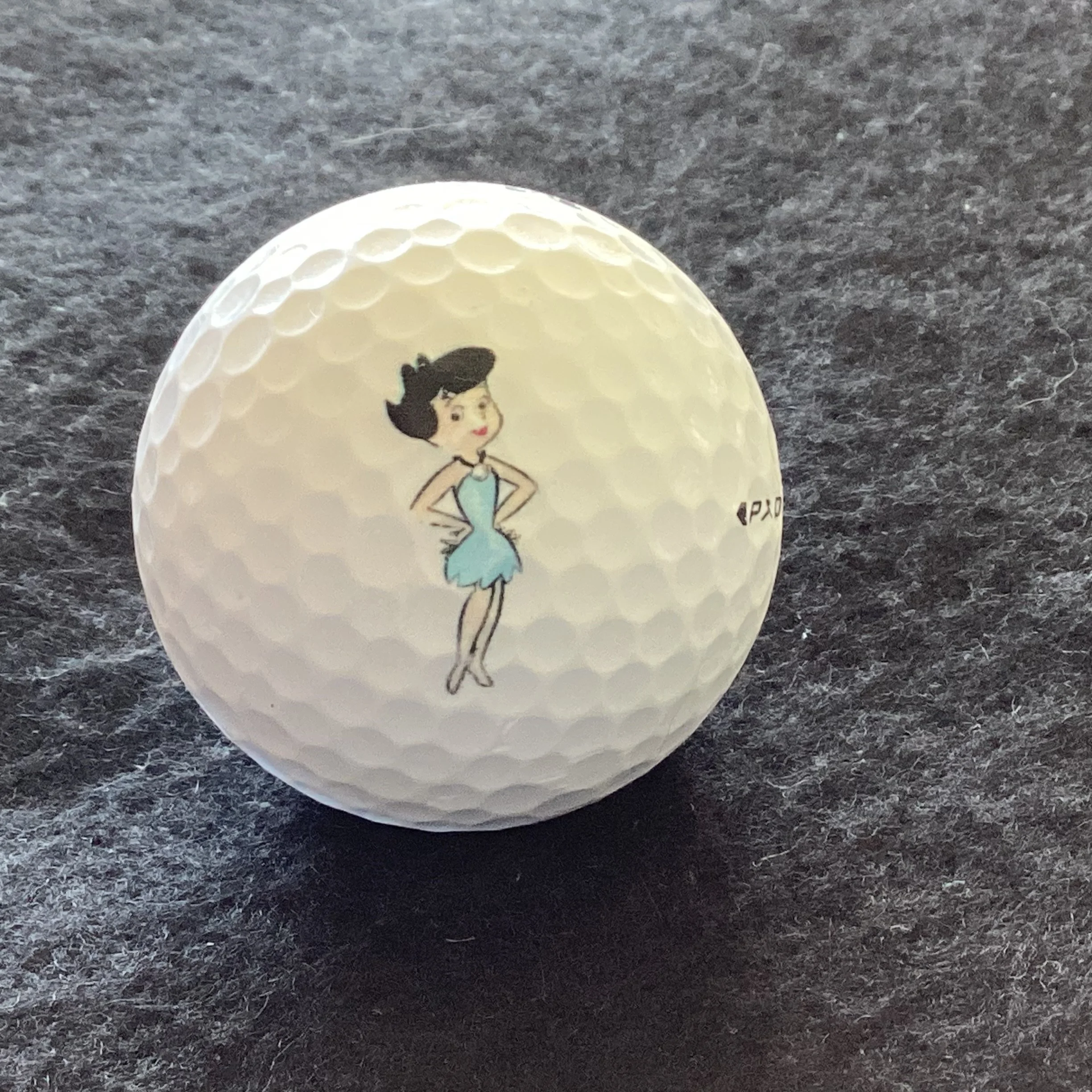 Betty - The Flintstones