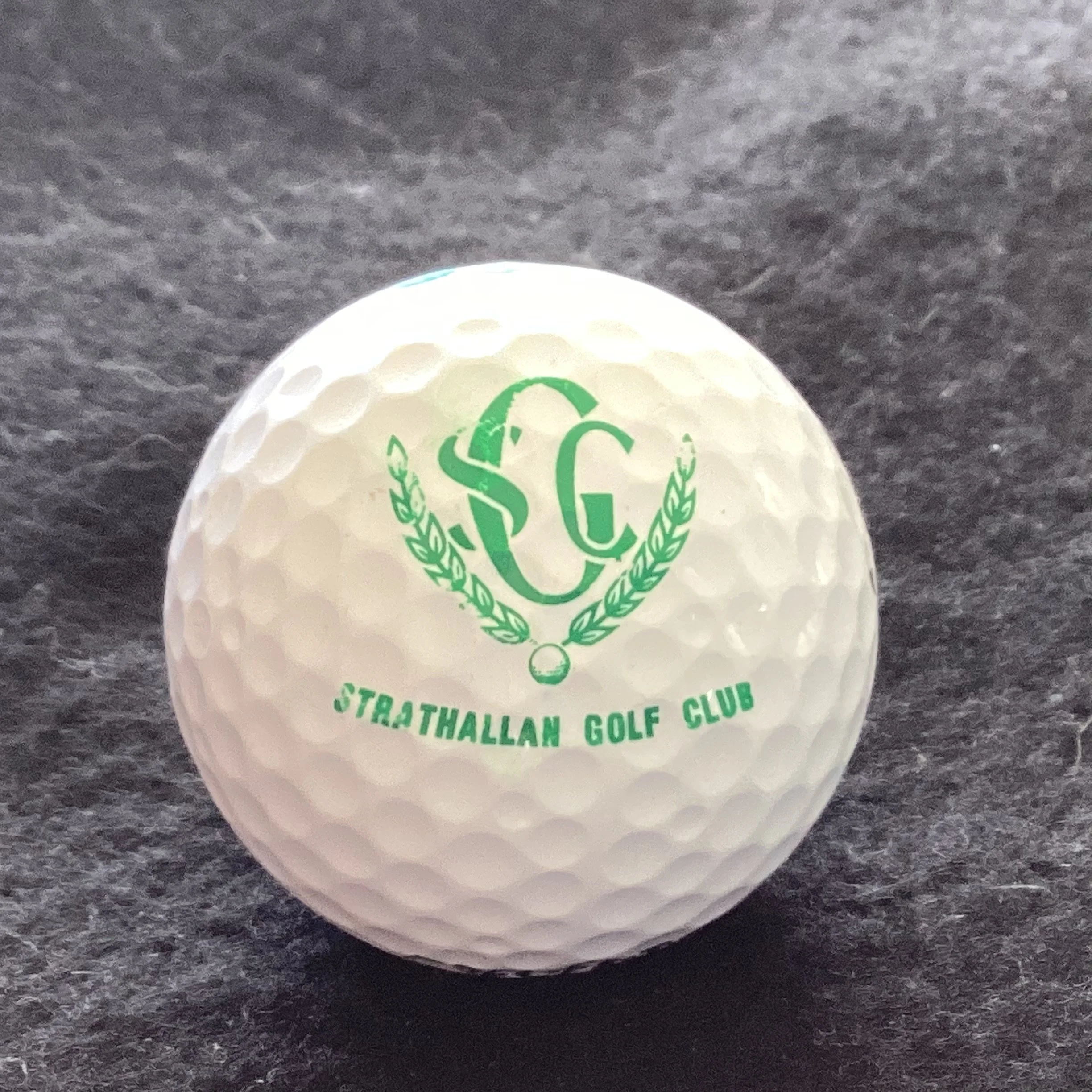 Strathallan Golf Club 