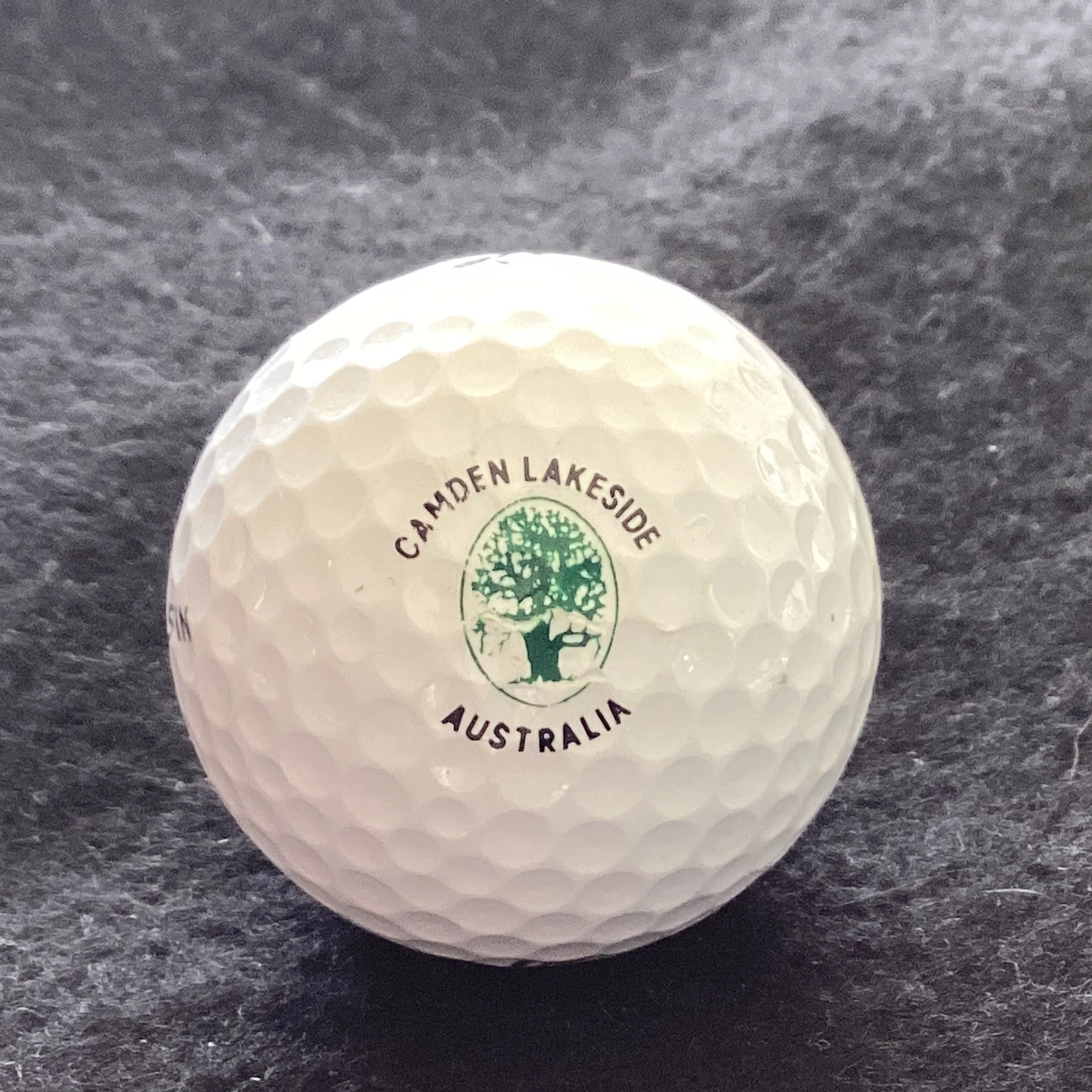 Camden Lakeside Golf Club 