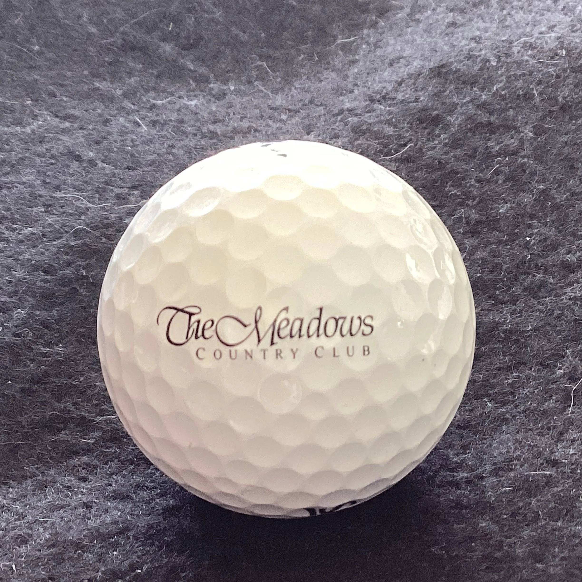 Meadows - The Meadows Country Club 