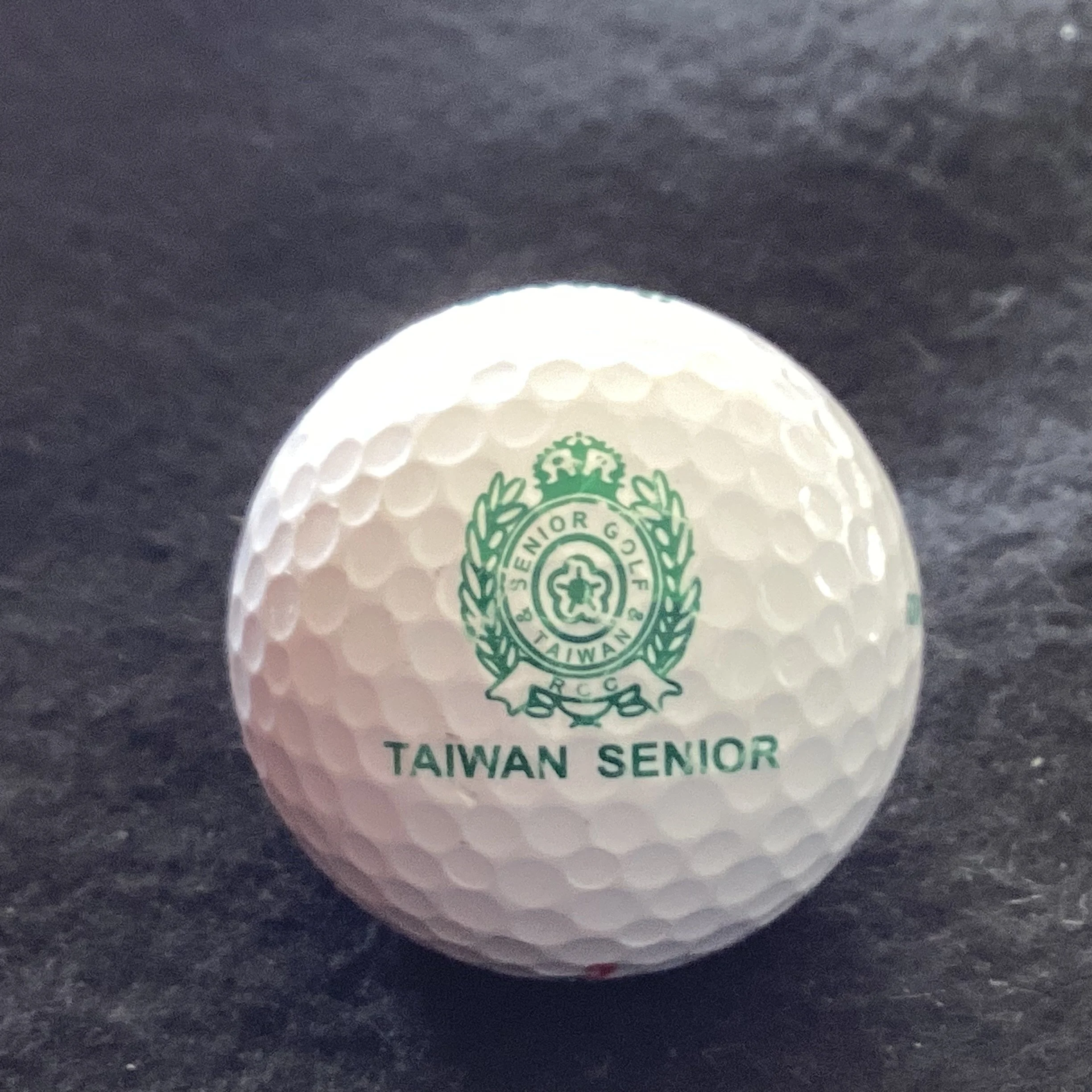 Taiwan Senior Golf at The Royal Country Club