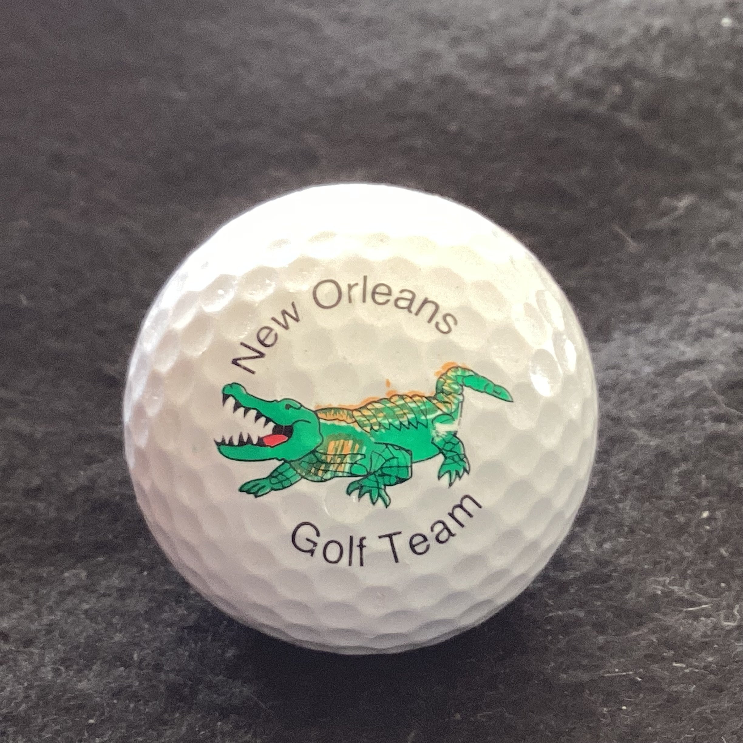 New Orleans Golf Team