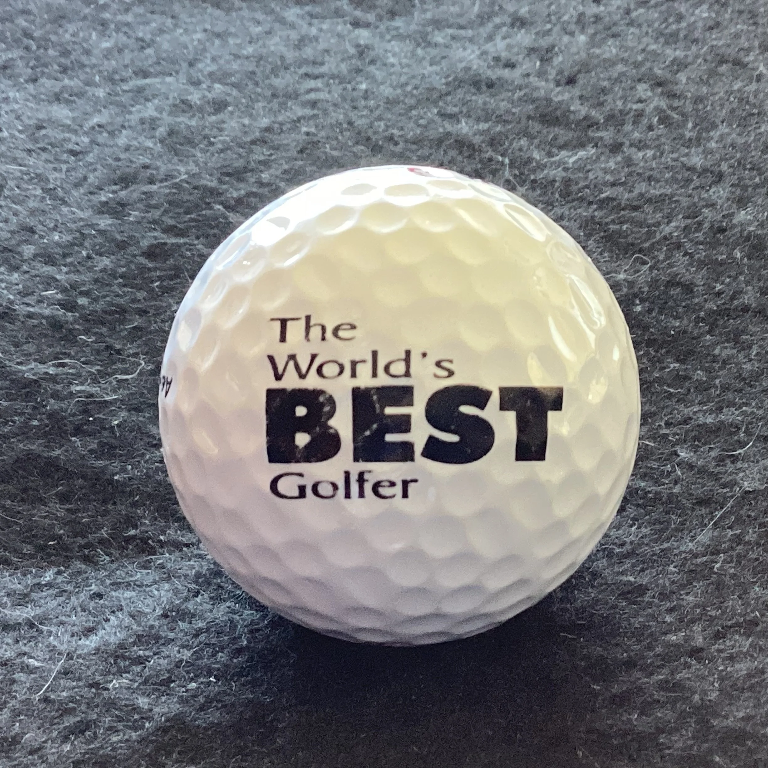 Golf Slogan