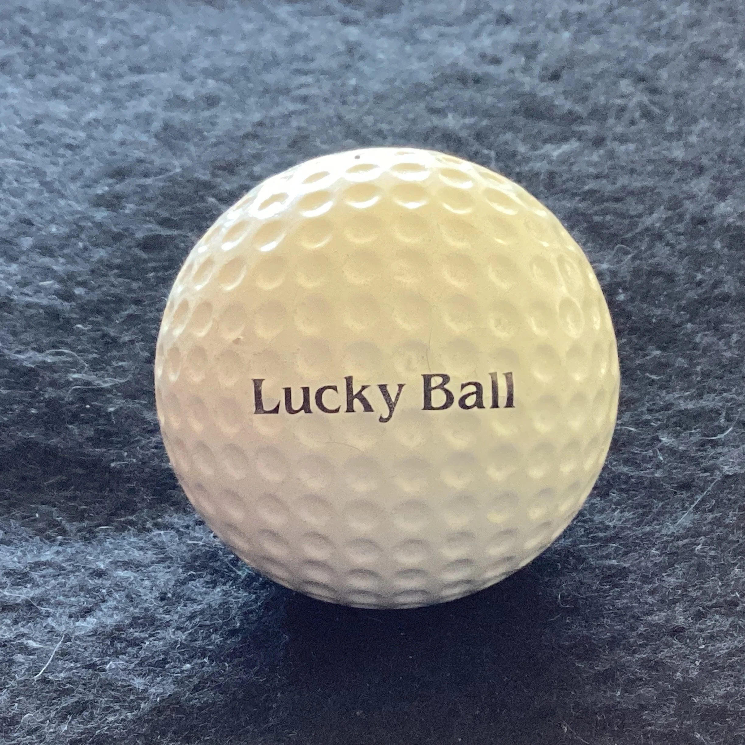 Golf Slogan