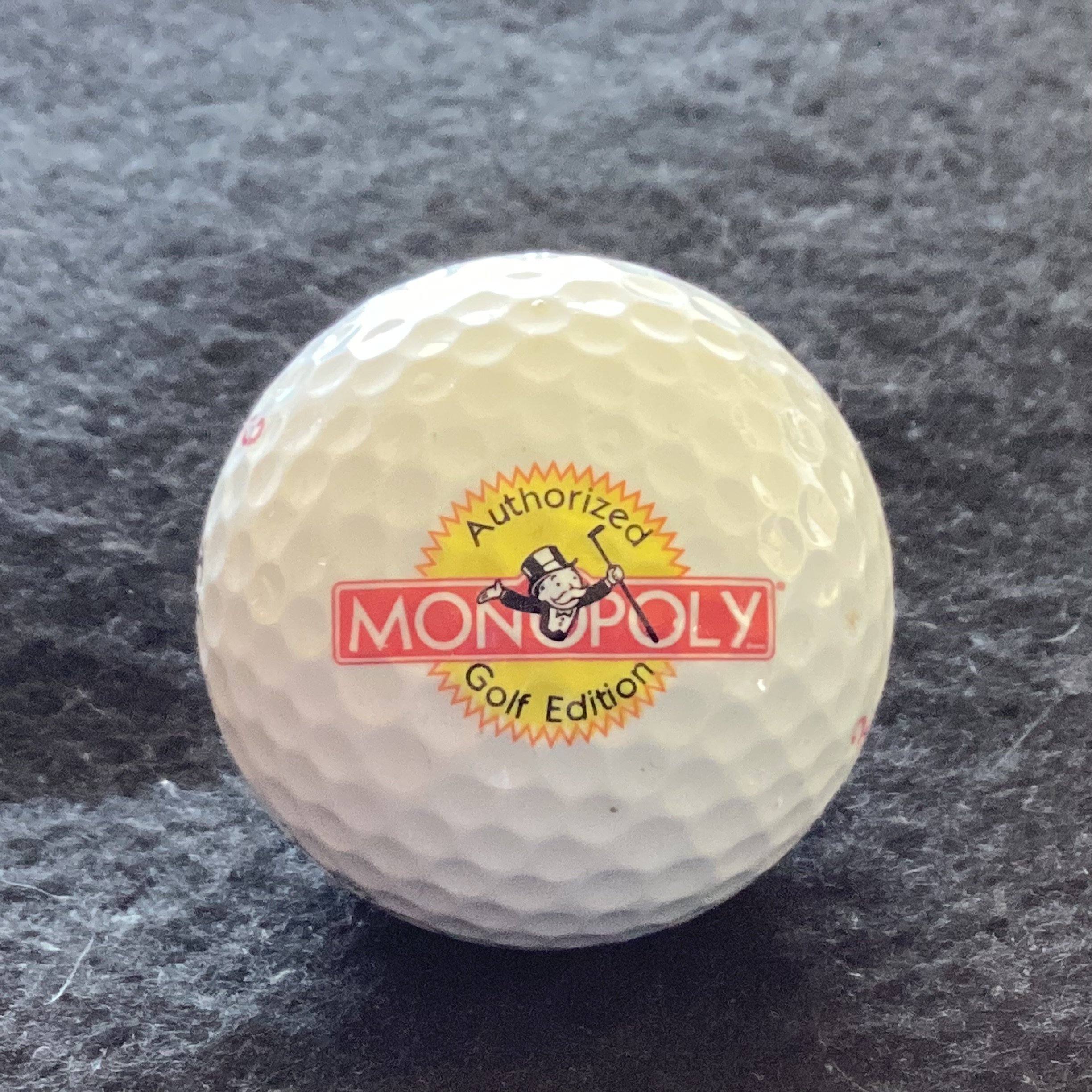 Monopoly - Golf Edition 