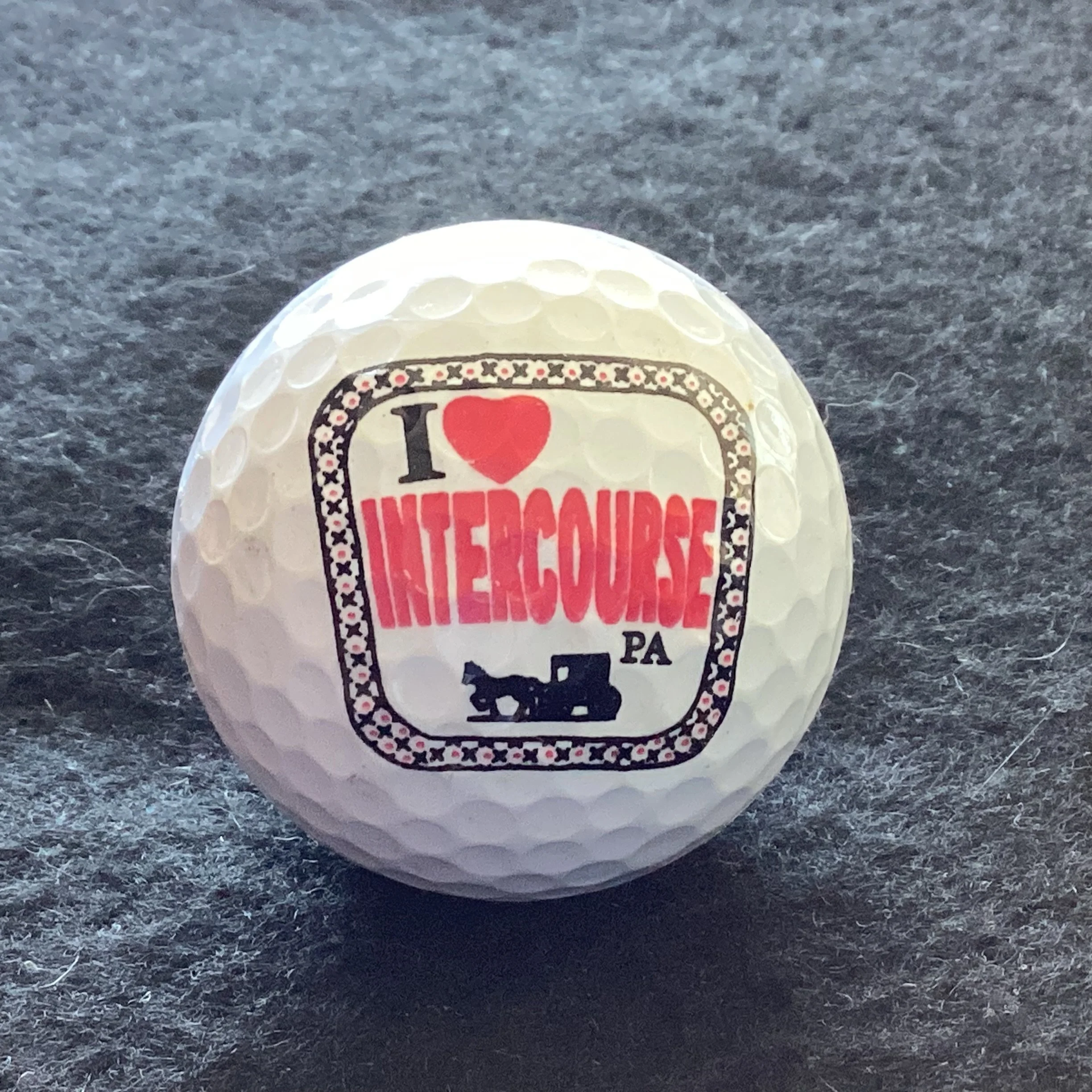 Golf Slogan 