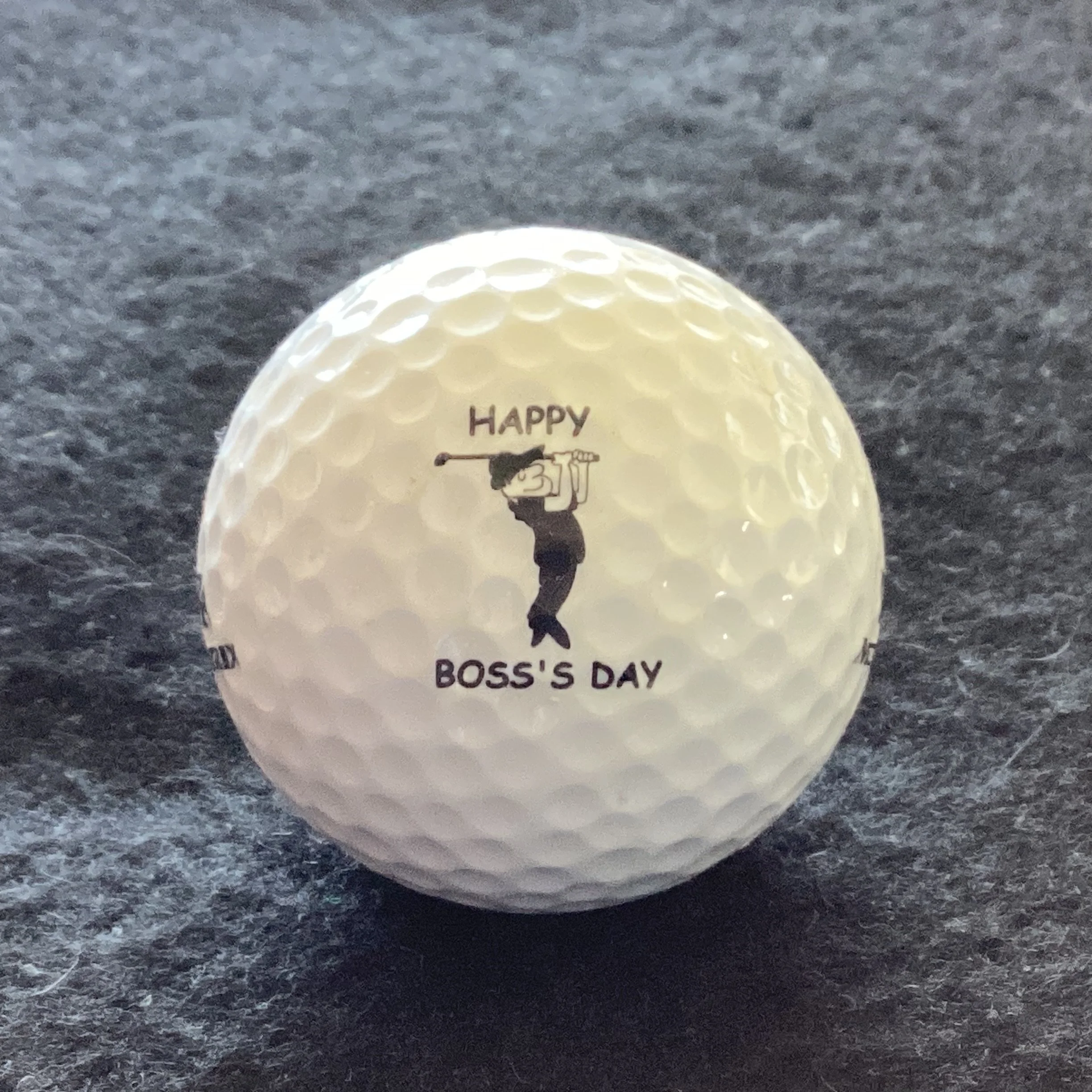 Golf Slogan 