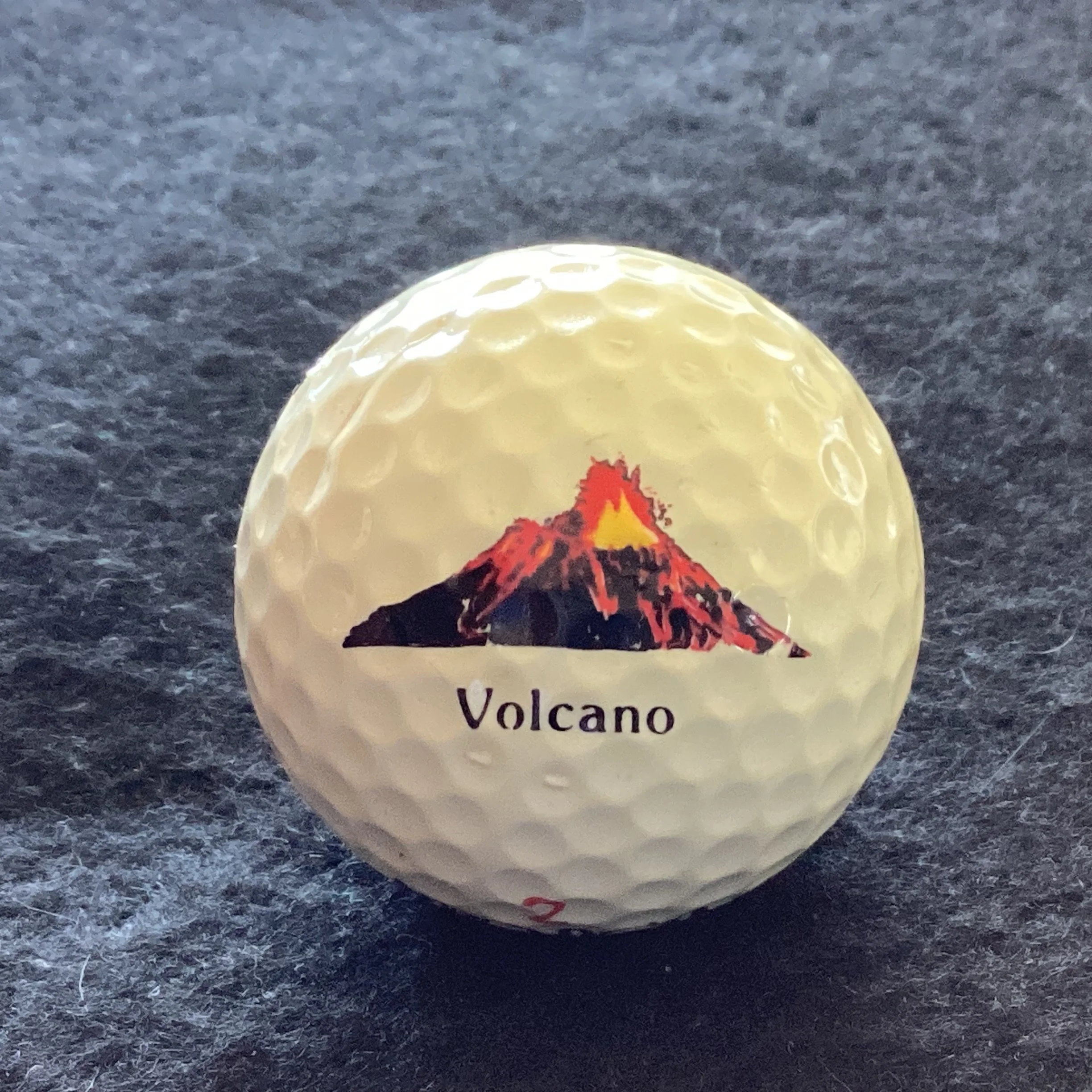 Volcano