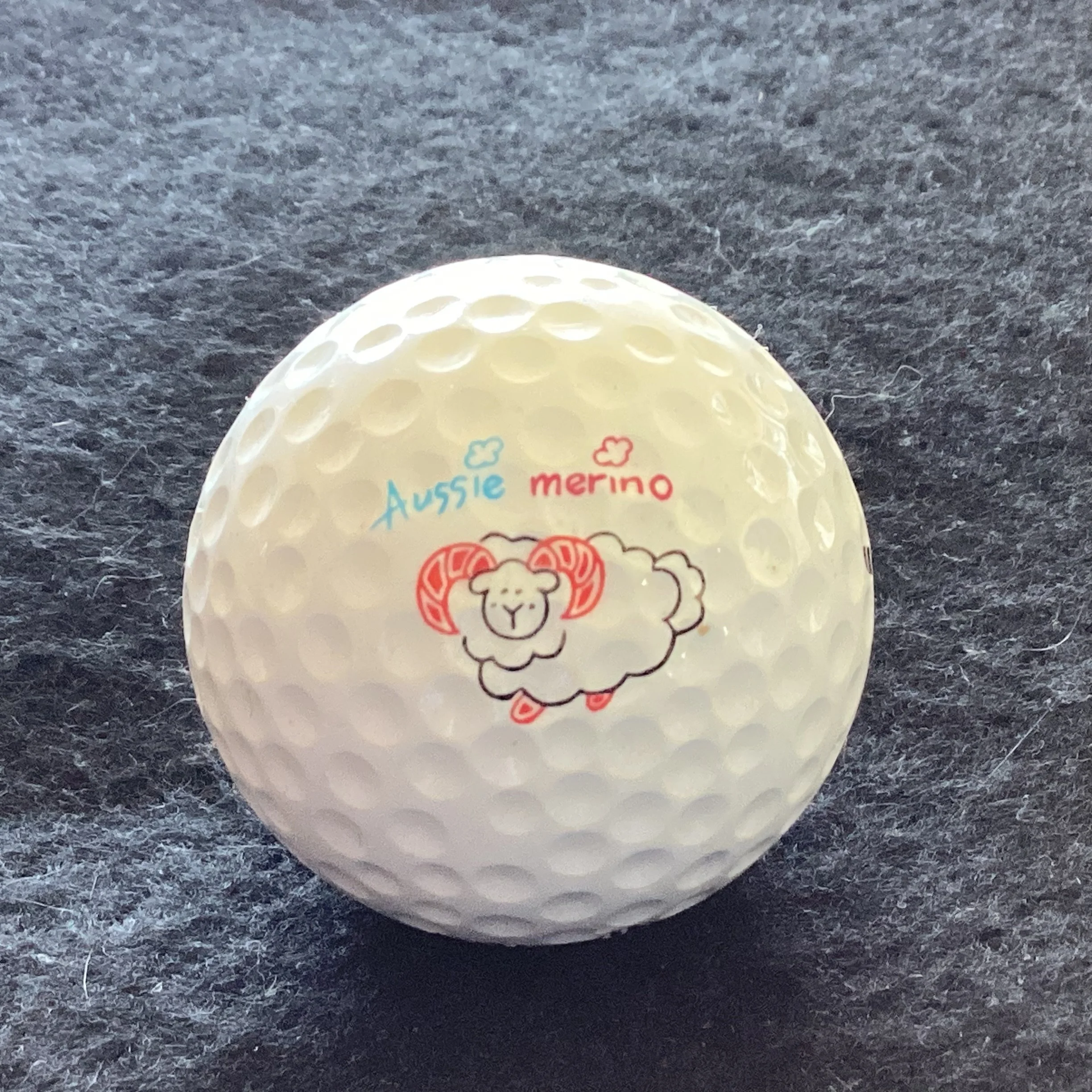 Australiana  - Aussie Merino