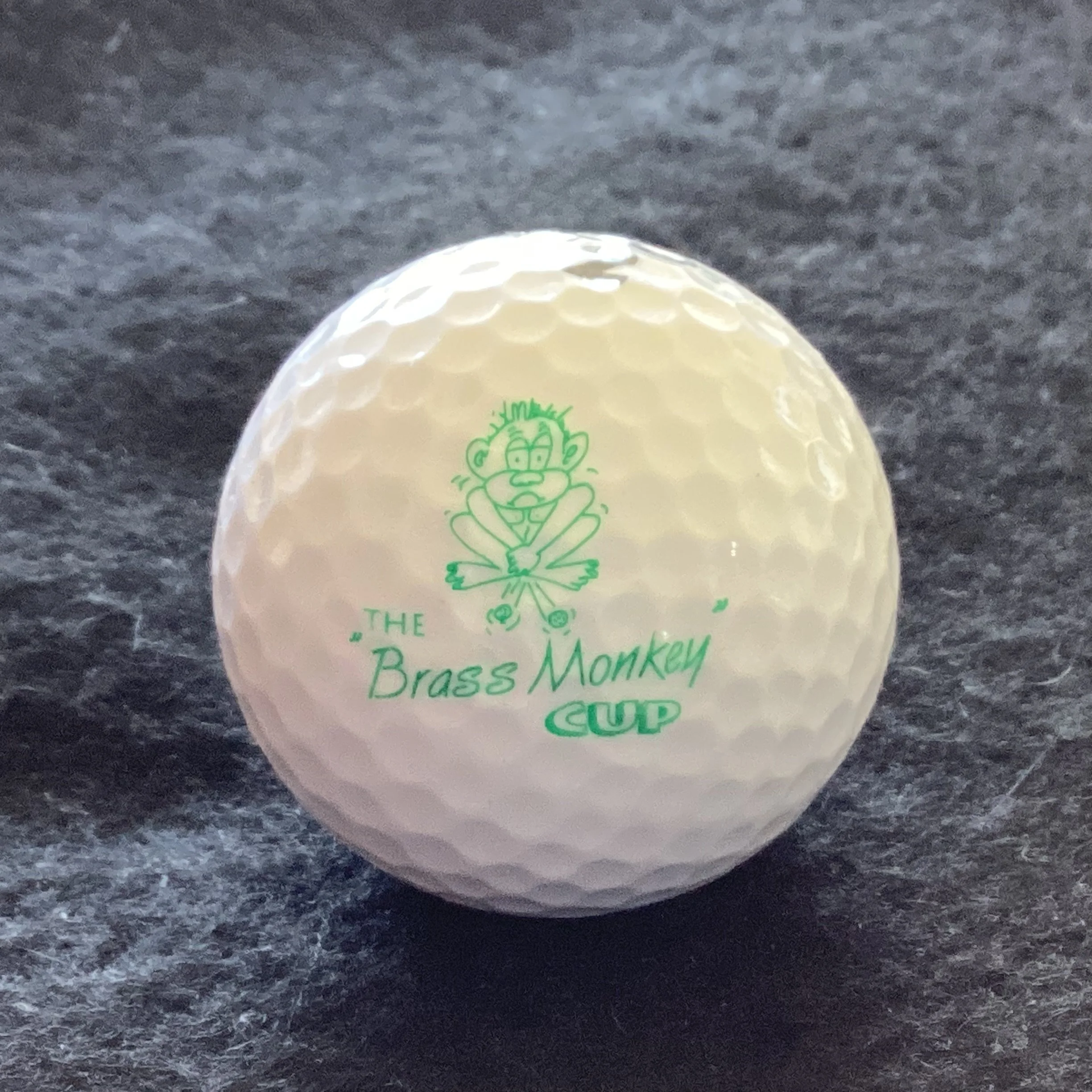 The Brass Monkey Club