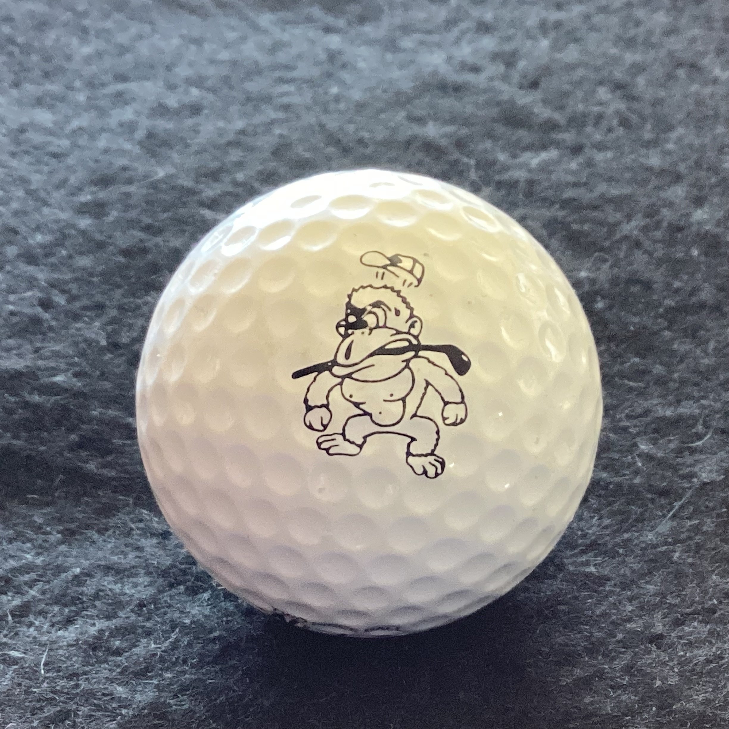 Comedians - Curly of The Three Stooges