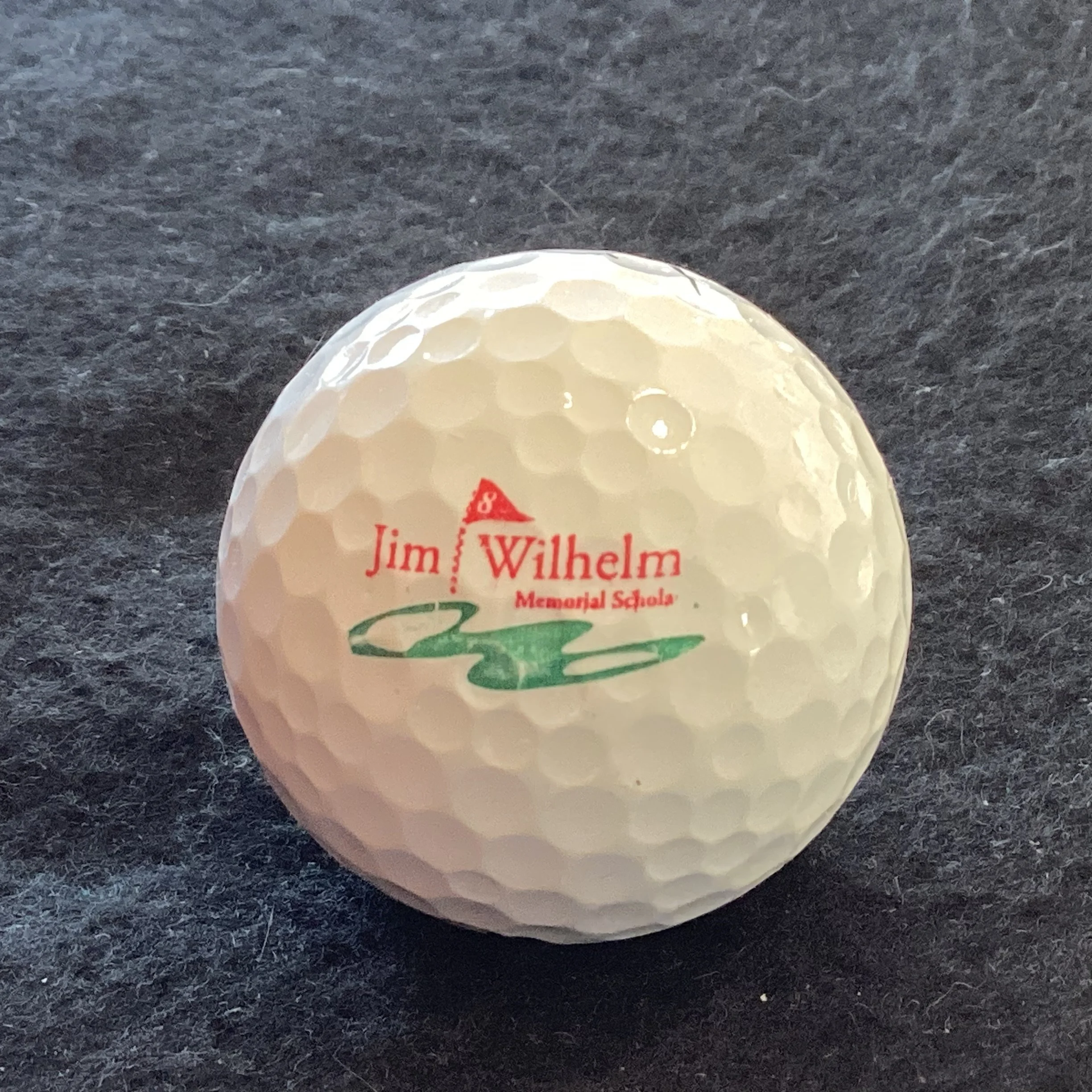 Golf - Jim Wilhelm Golf Scholarship 