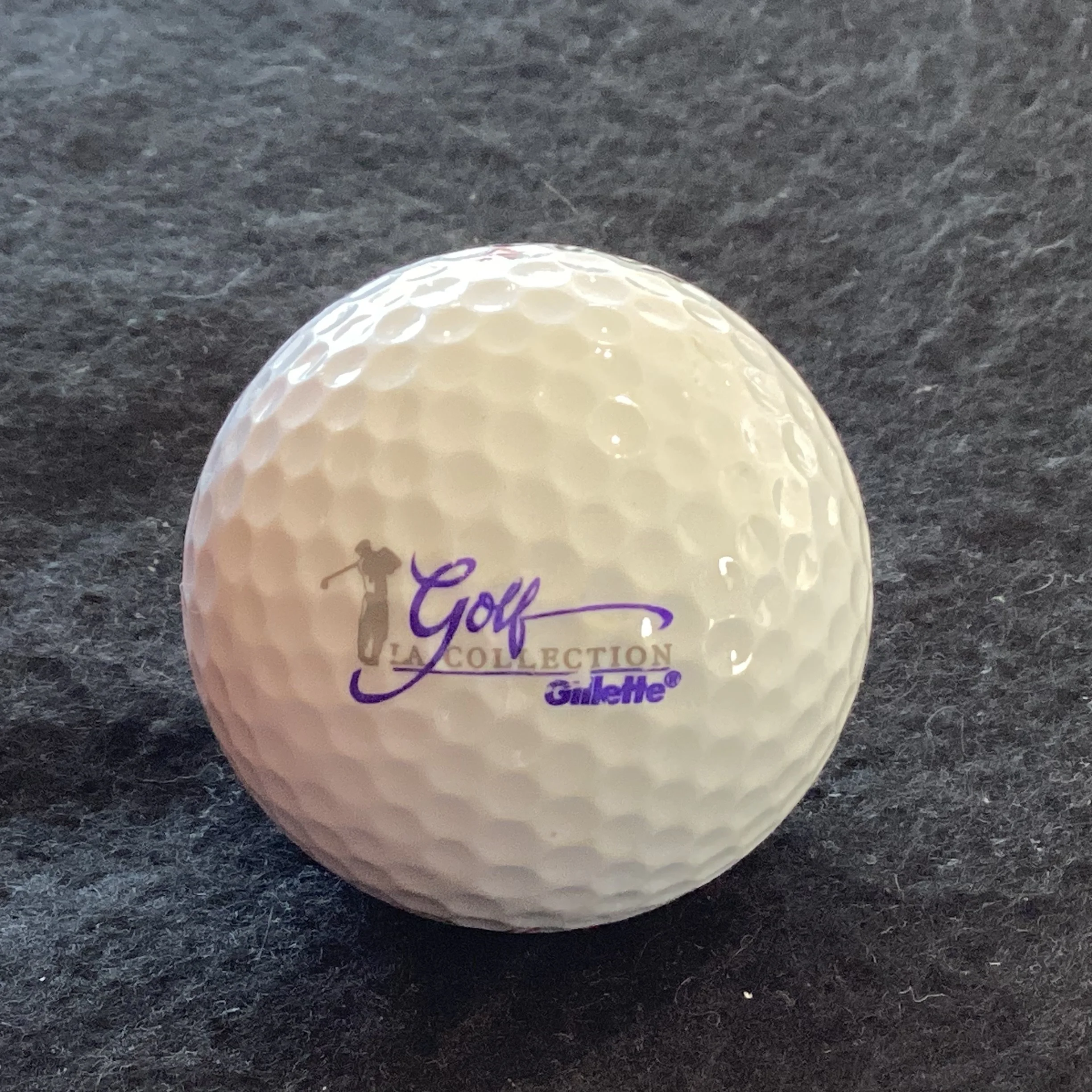 Golf - La Collection Gillette