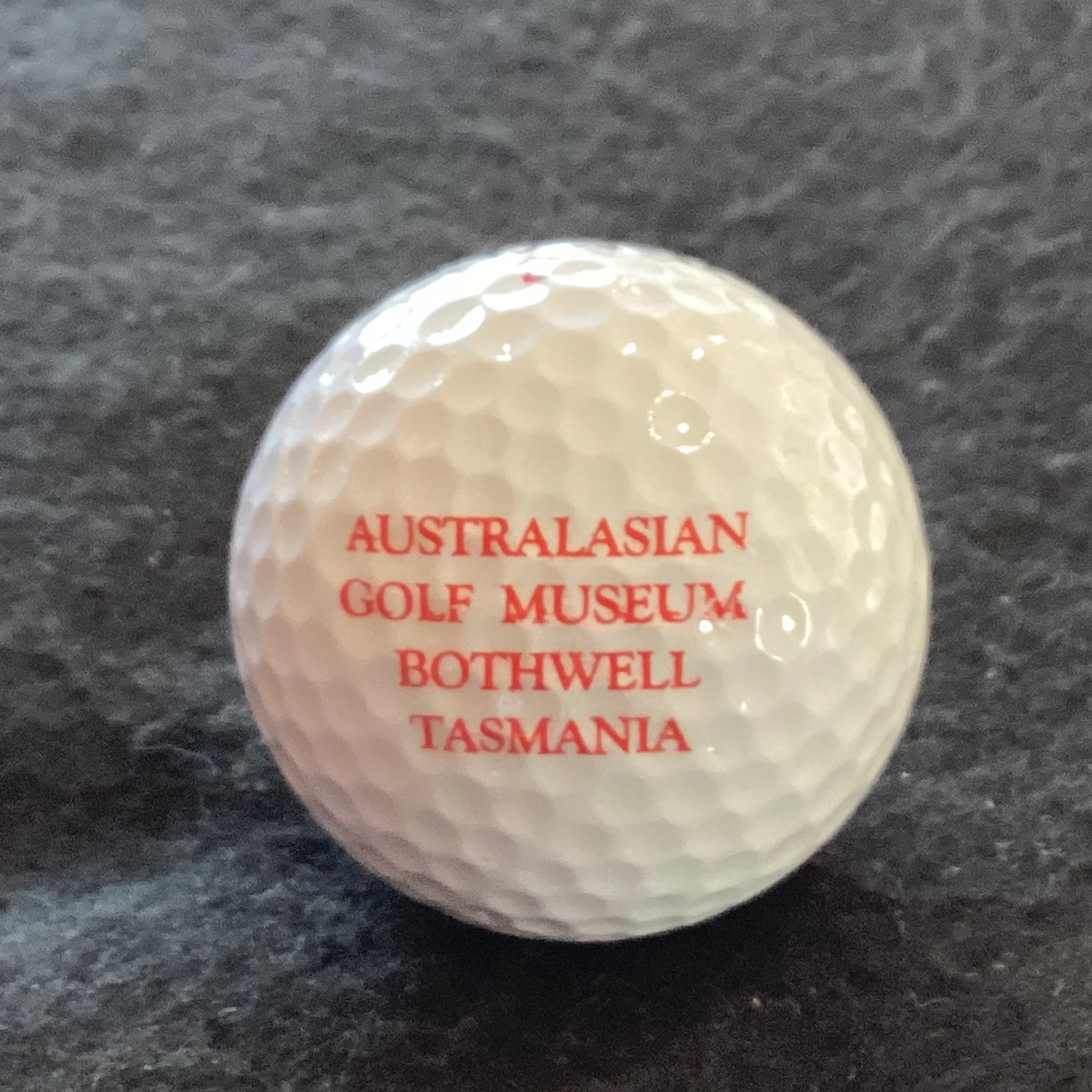 Australasian Golf Museum 