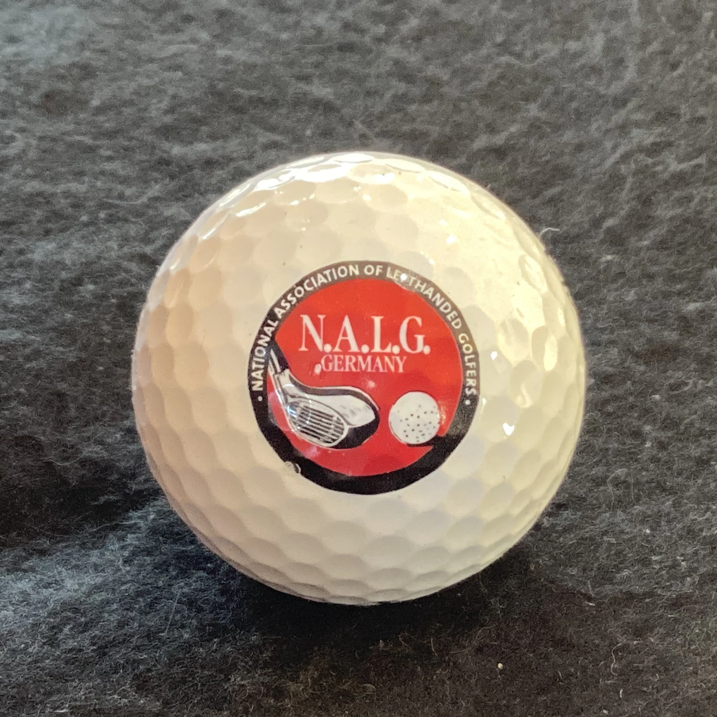 National Association of Lefthanded Golfers 