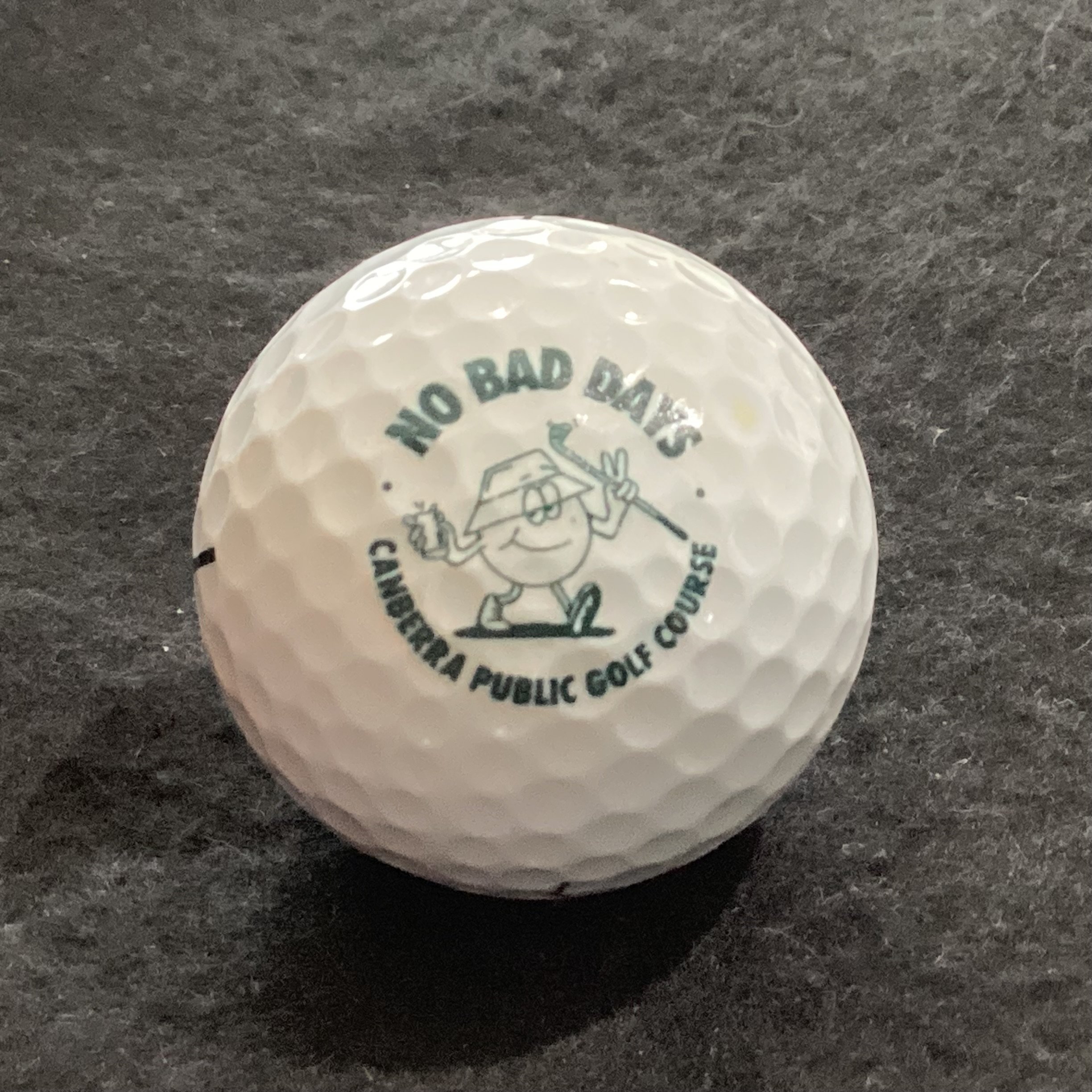 Canberra Public Golf Course 