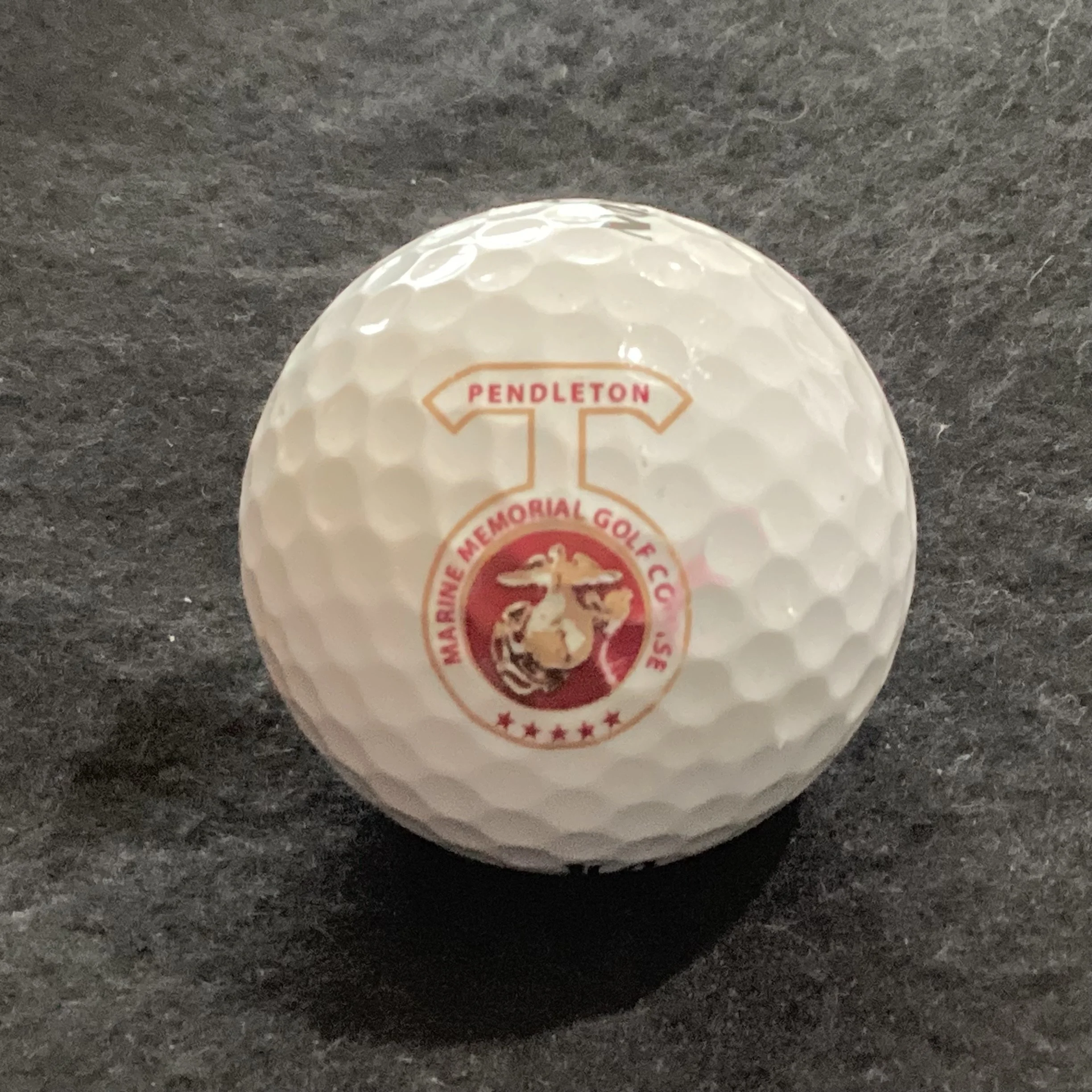 Marine Memorial Golf Course - Pendleton