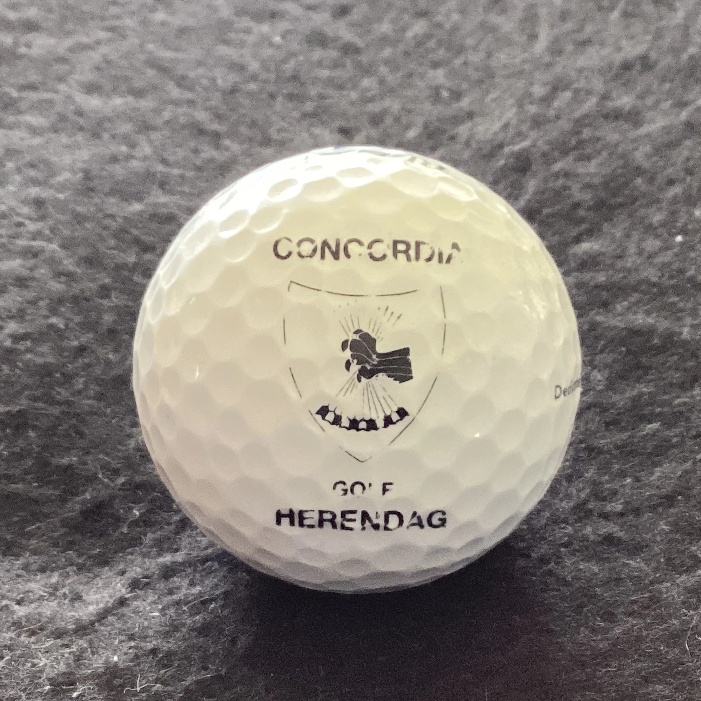 Concordia Golf - 9 Holes Herendag