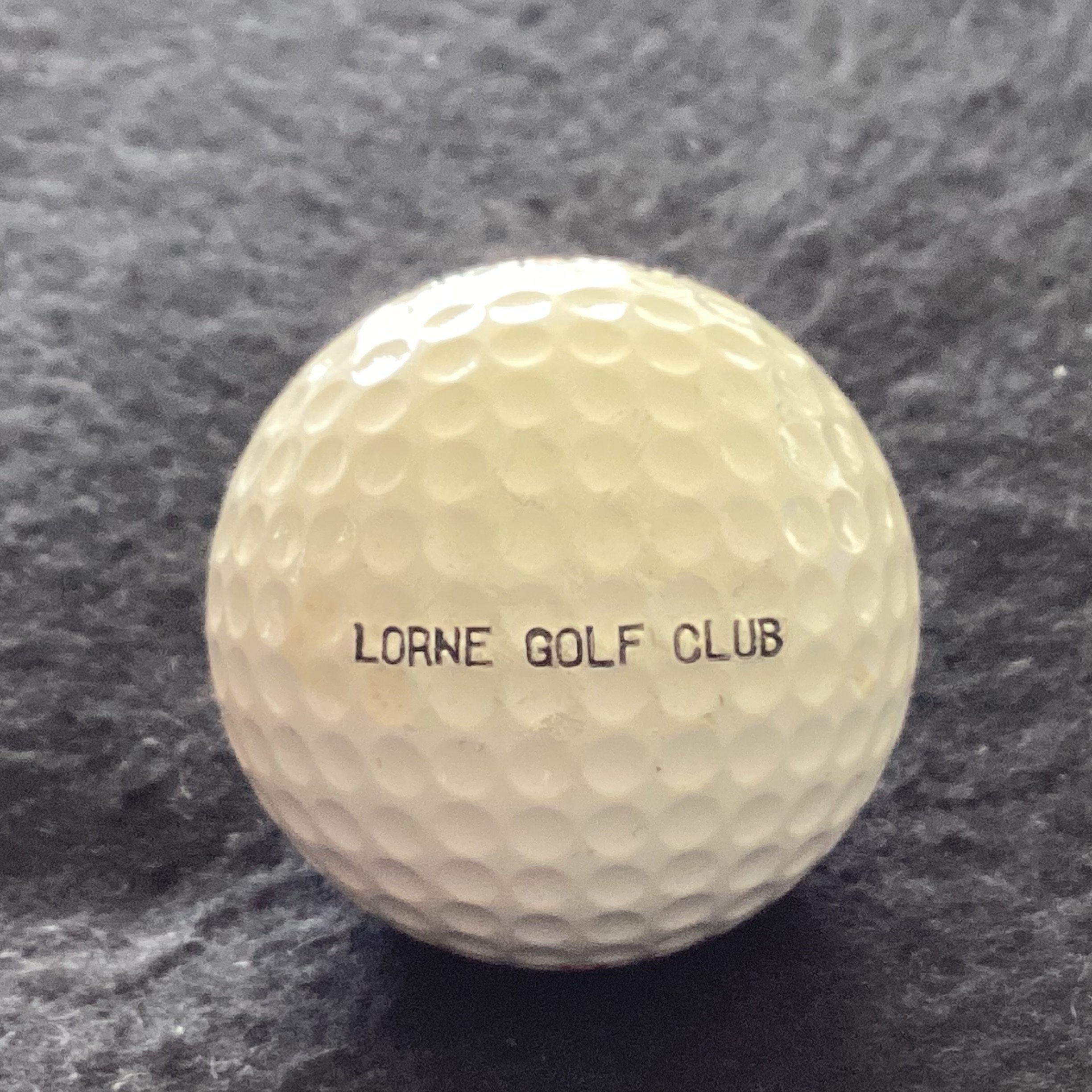 Lorne Golf Club 