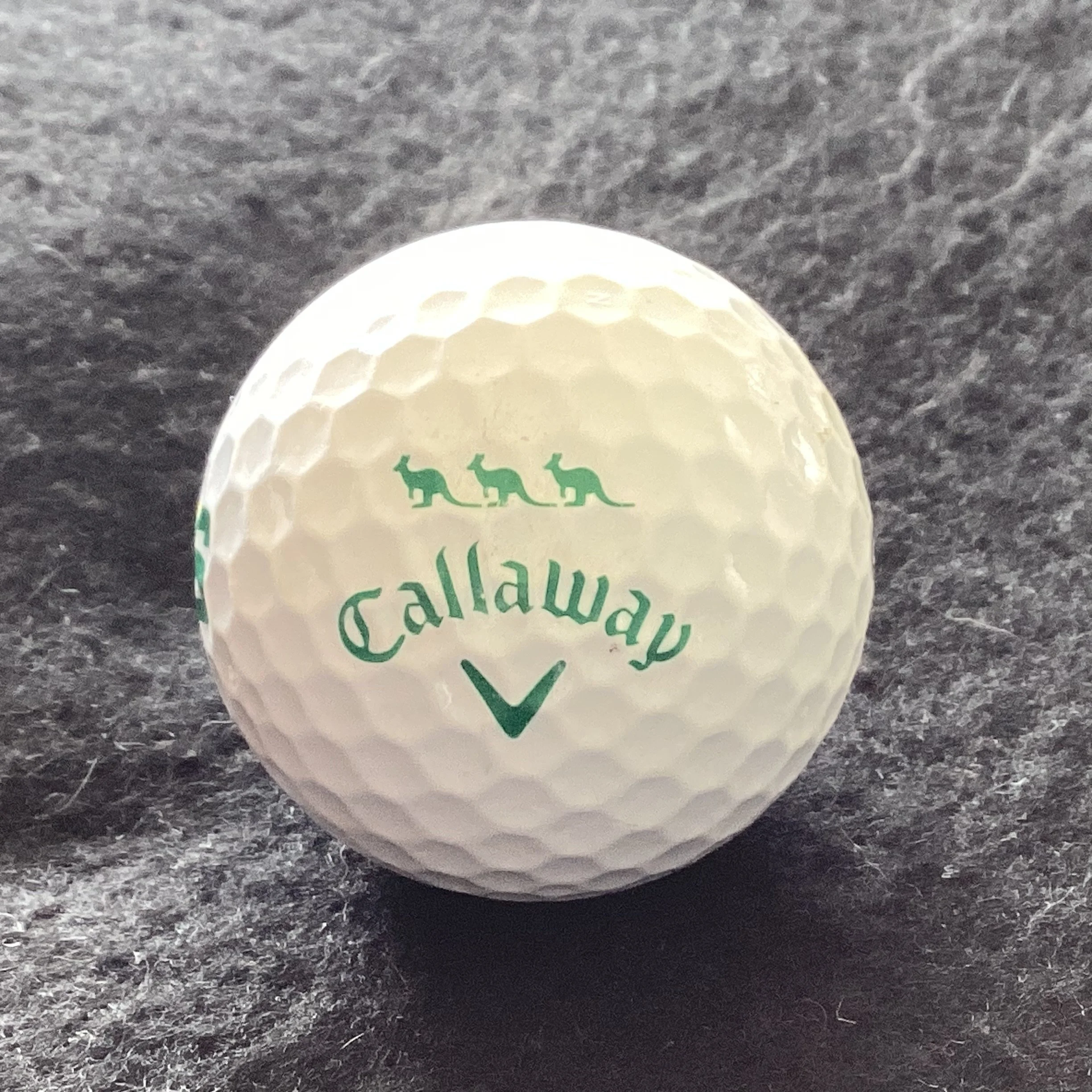 Callaway Australia No 3 Ball