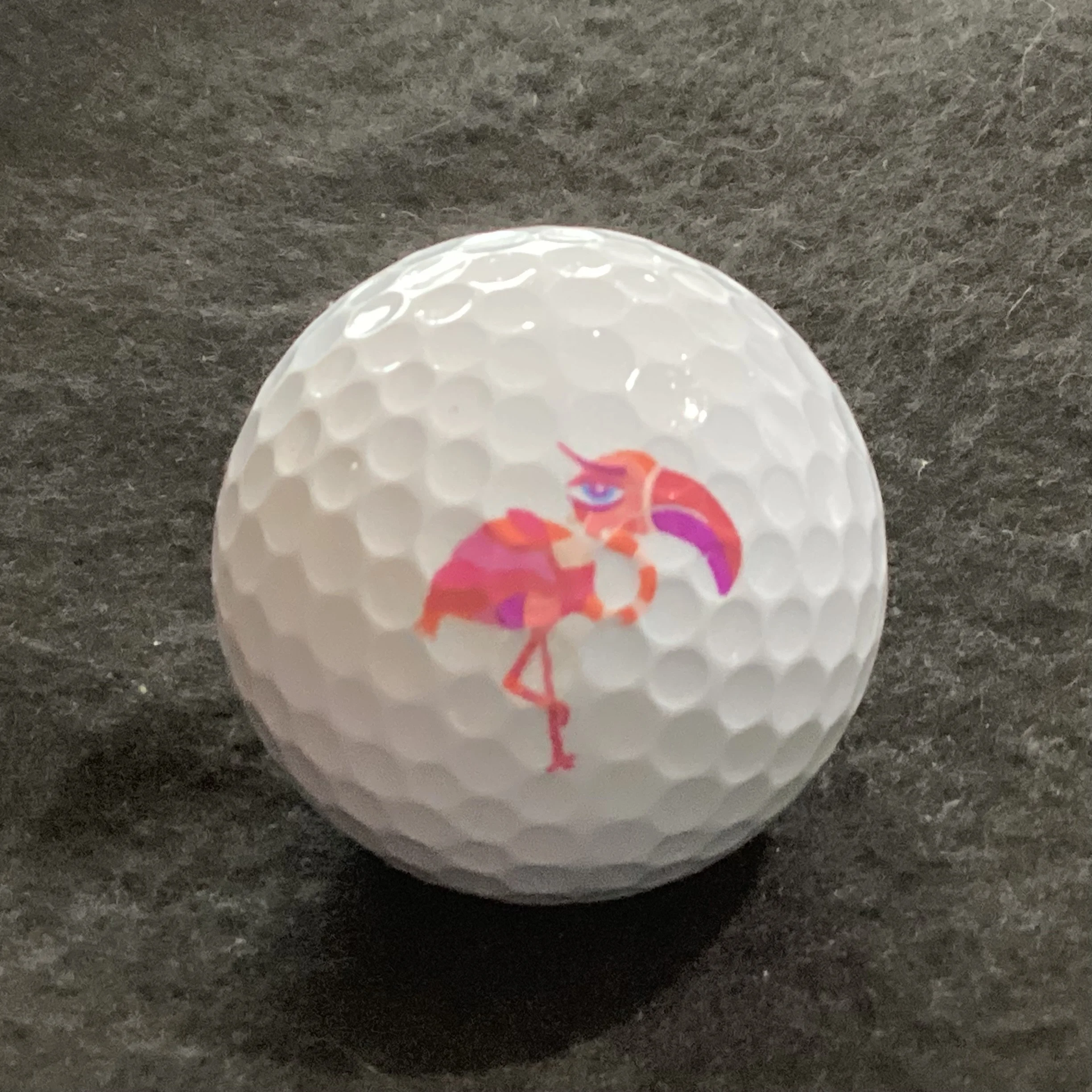 Saint Nine Emblem Ball