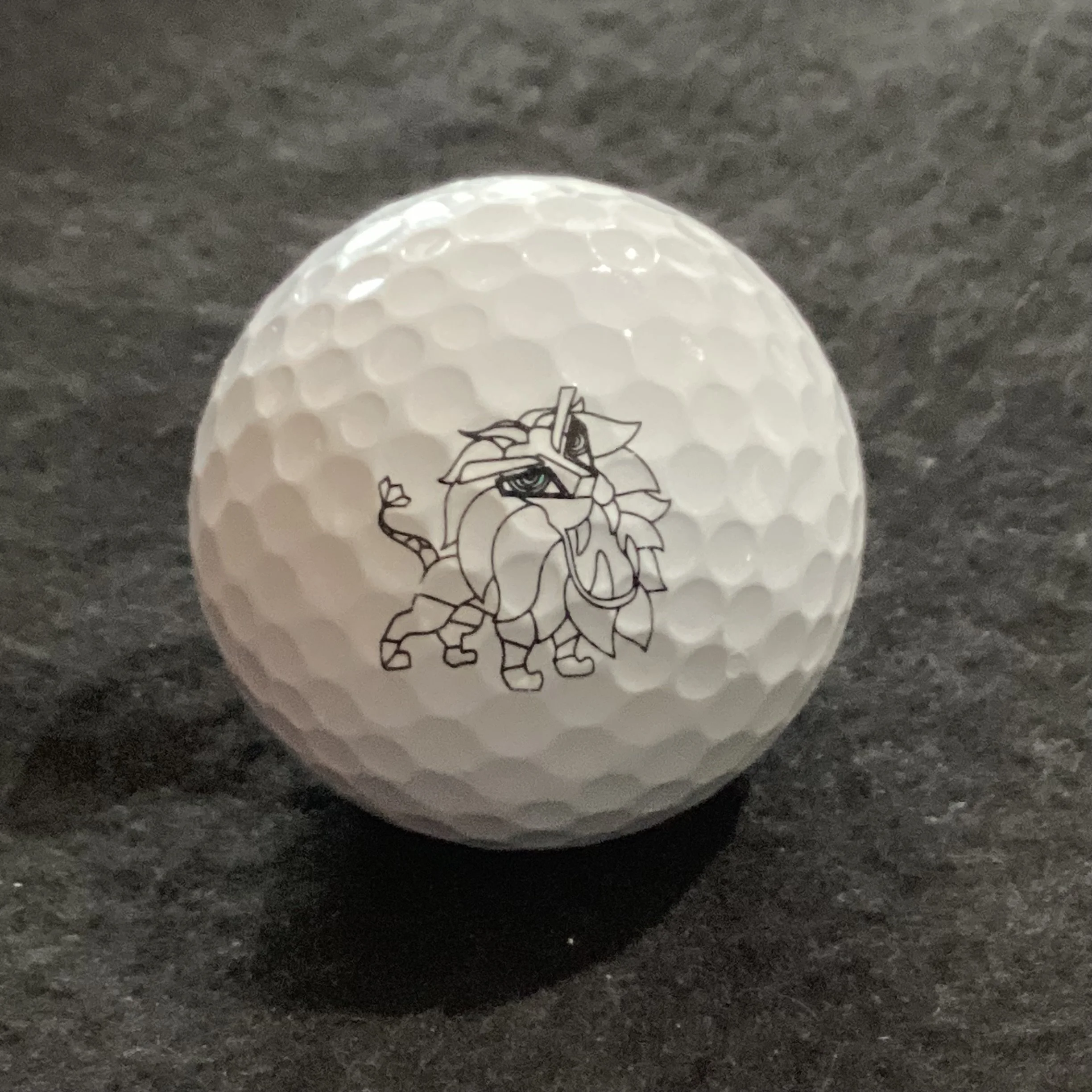 Saint Nine Emblem Ball