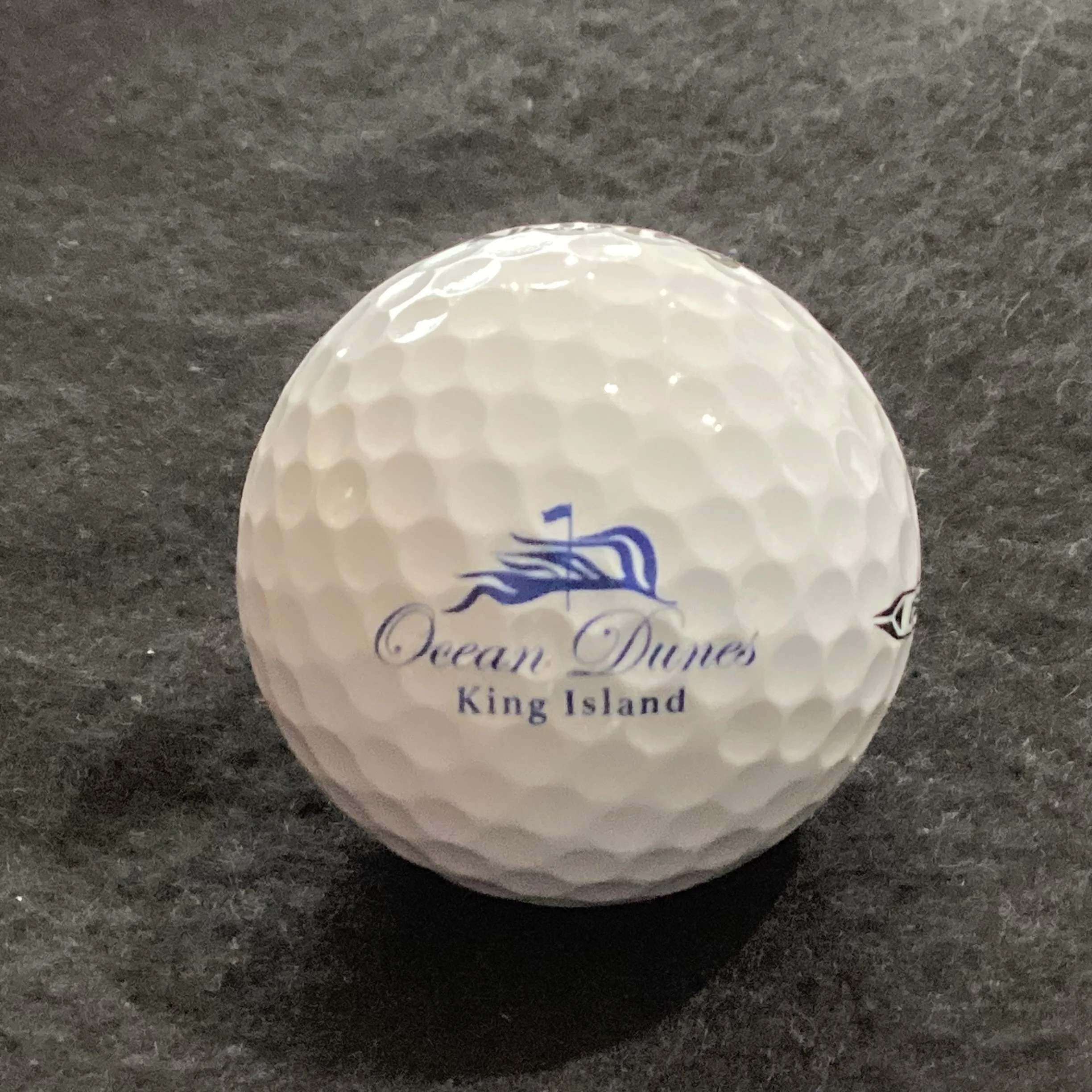 Ocean Dunes Golf Course 