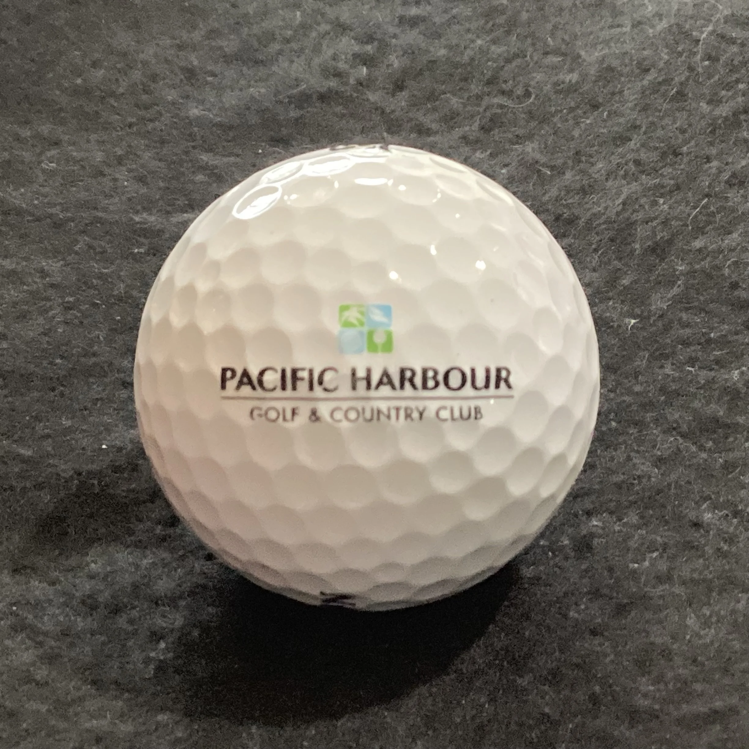 Pacific Harbour Golf and Country Club 
