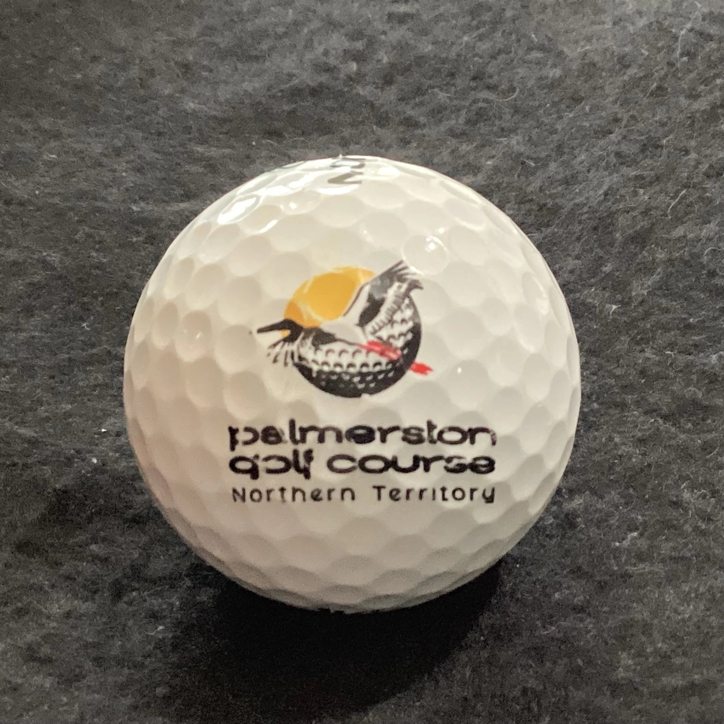 Palmerston Golf Course 