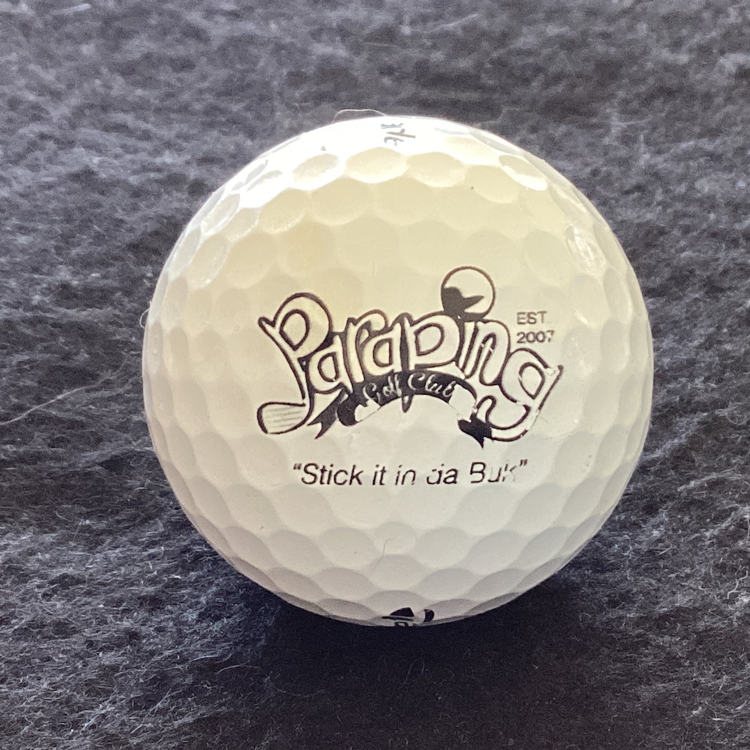 Paraping Golf Club - Social