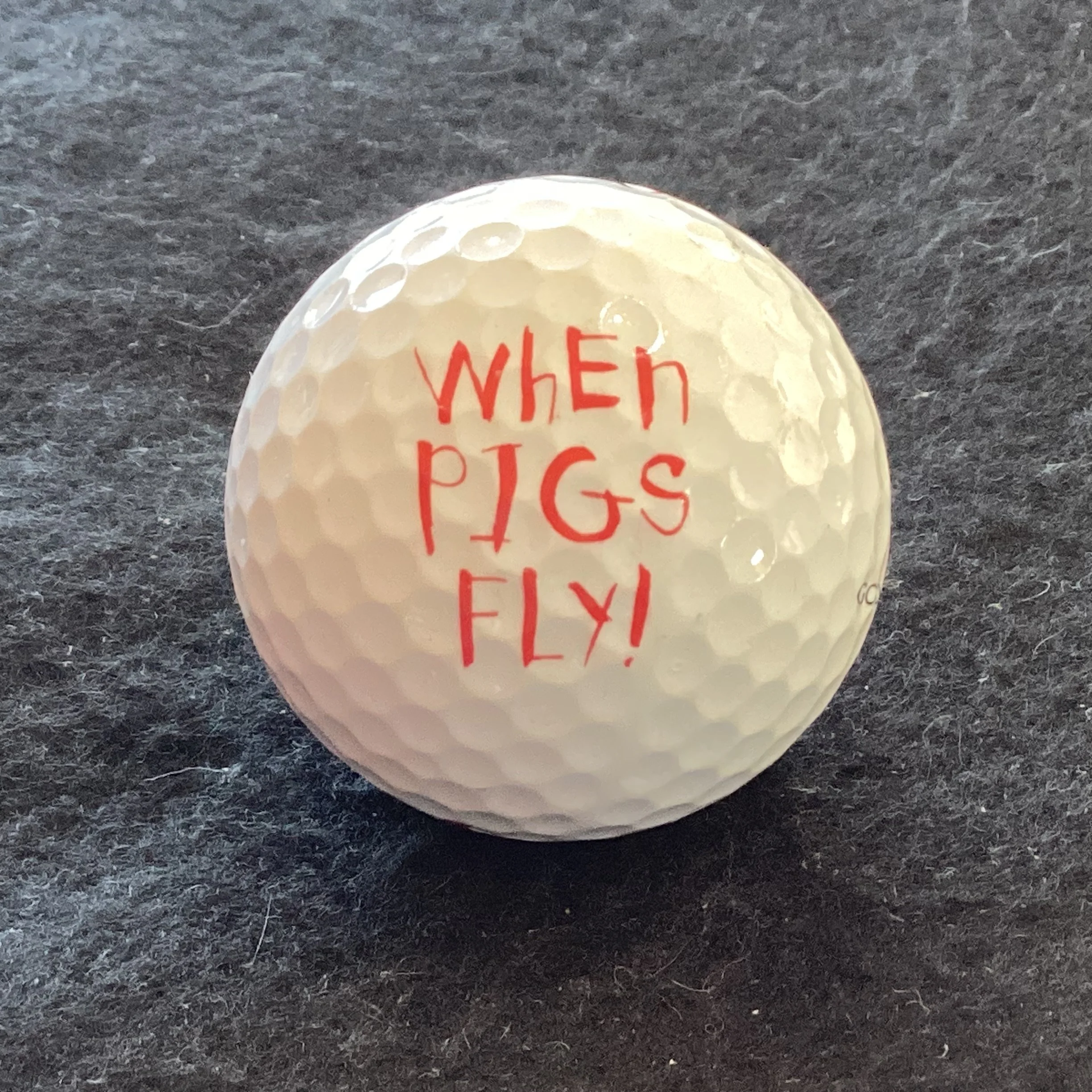 Golf Slogans