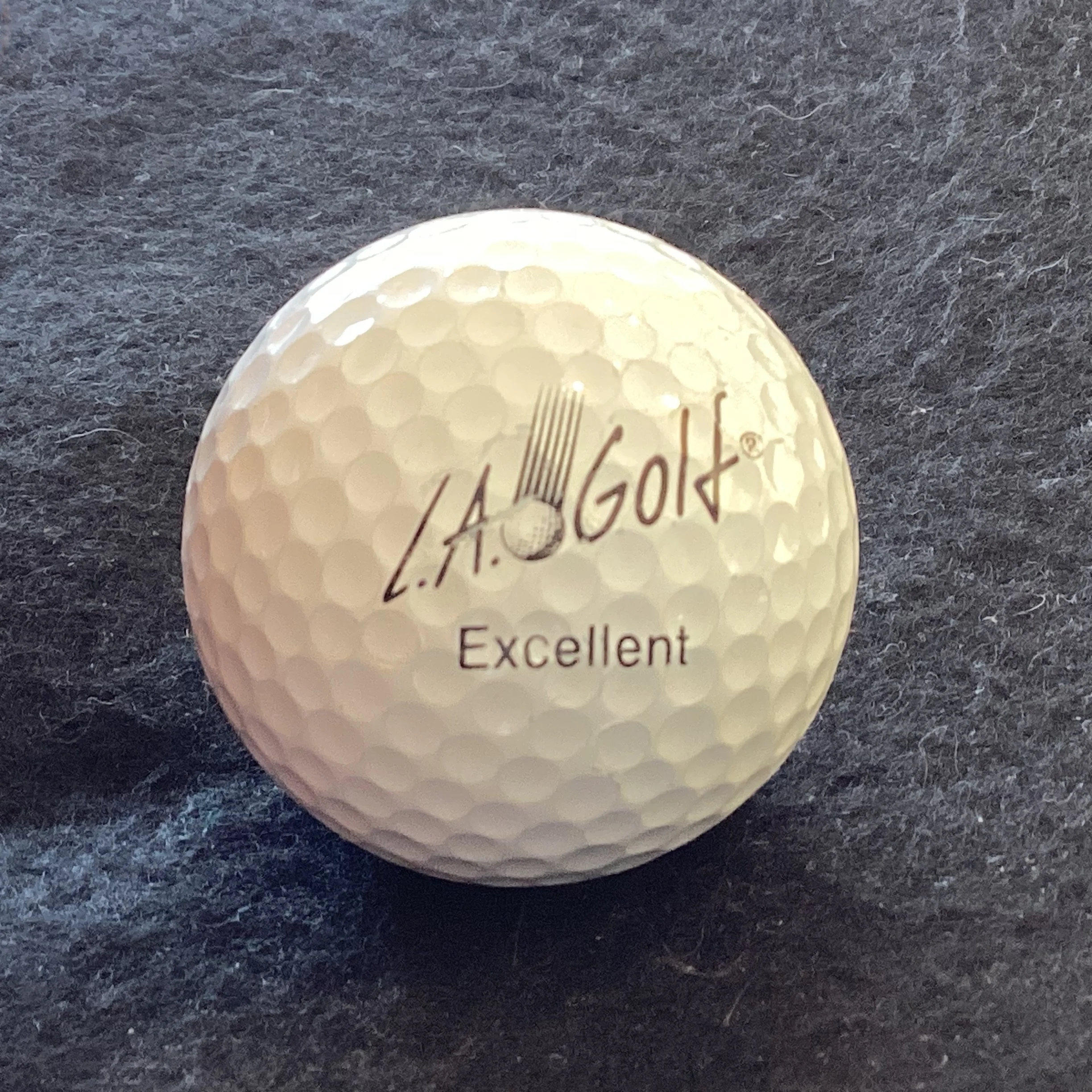 Golf - LA Golf Excellent