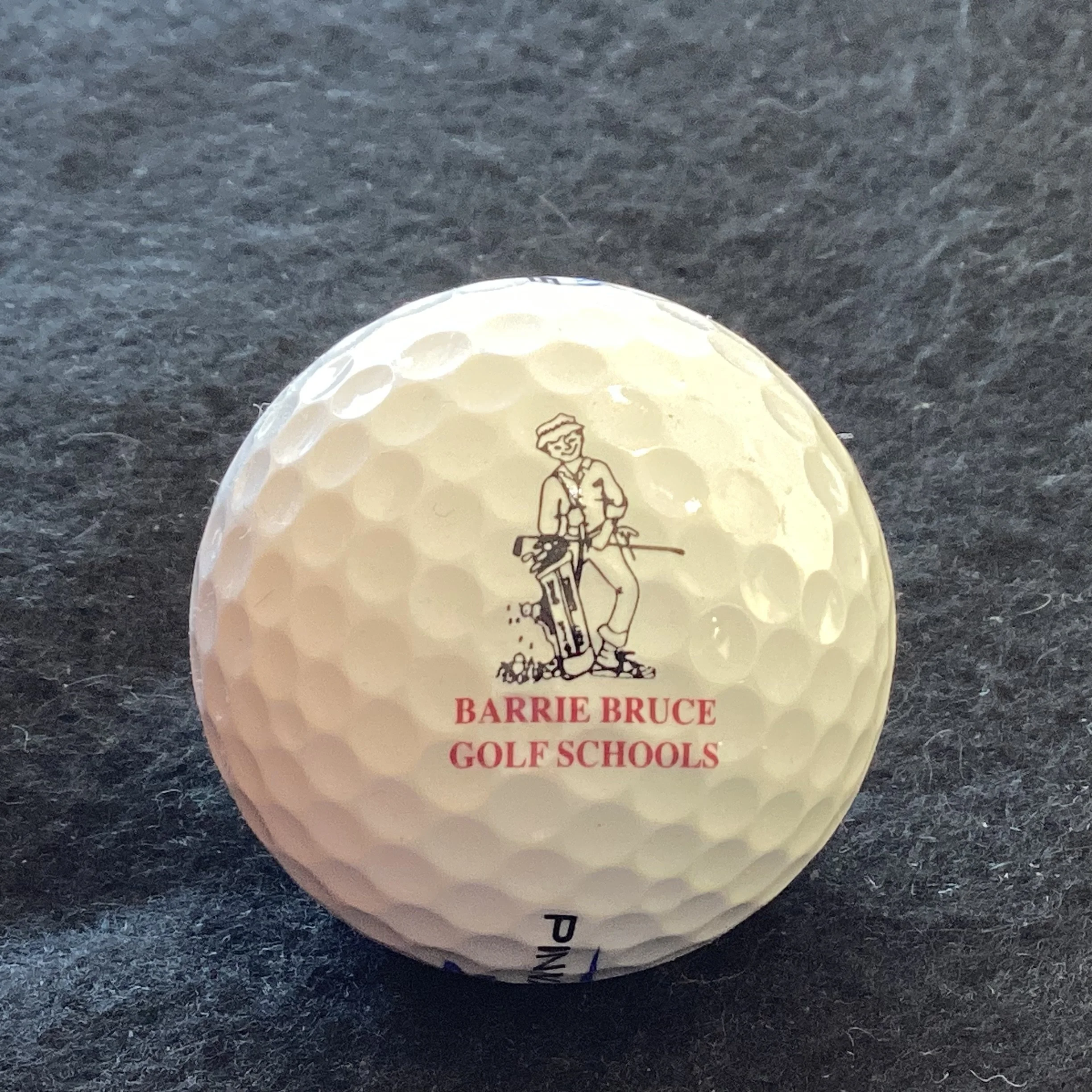 Barrie Bruce Golf Schools