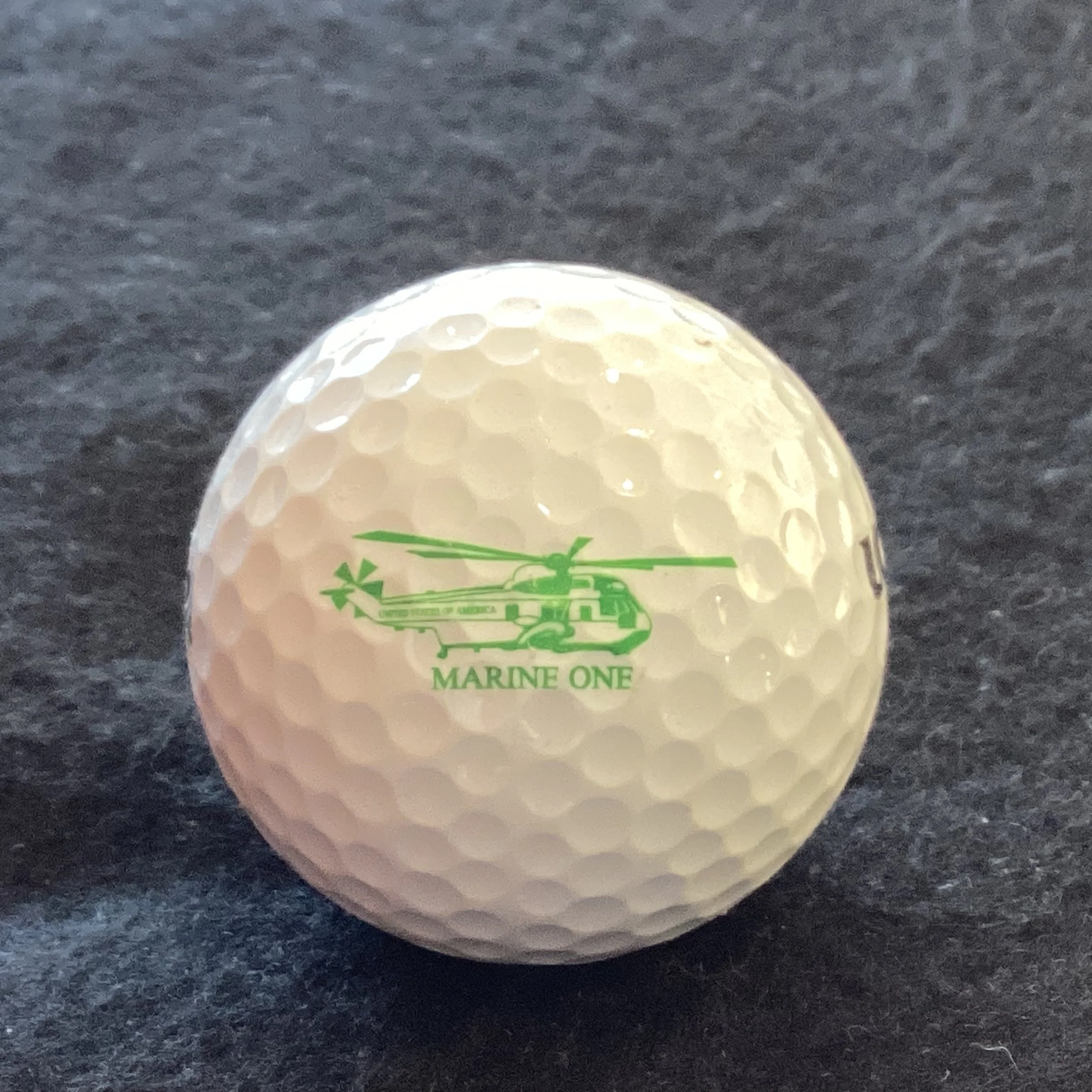 Aircraft - Marine One Helicopter 