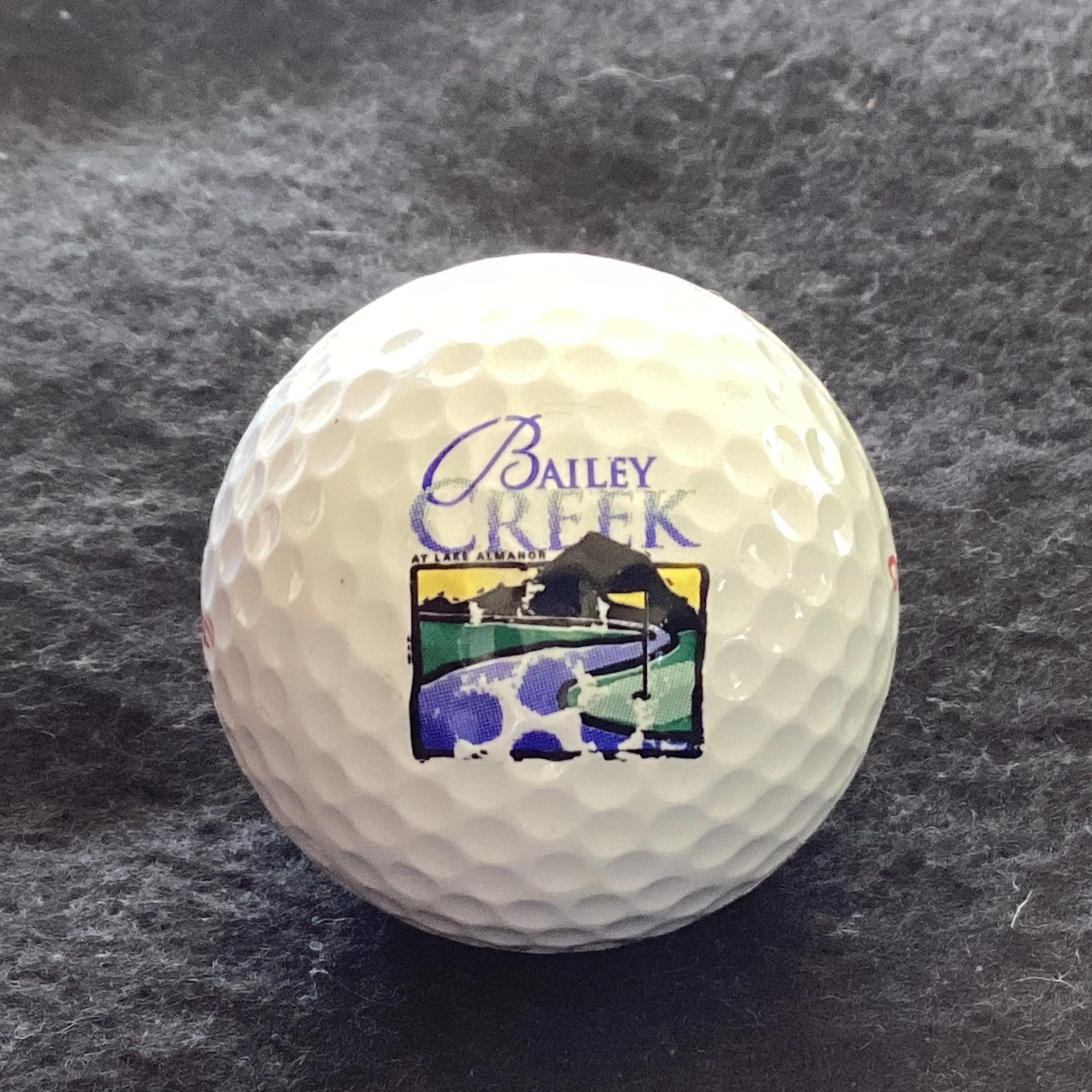 Bailey Creek Golf Course at Lake Almanor