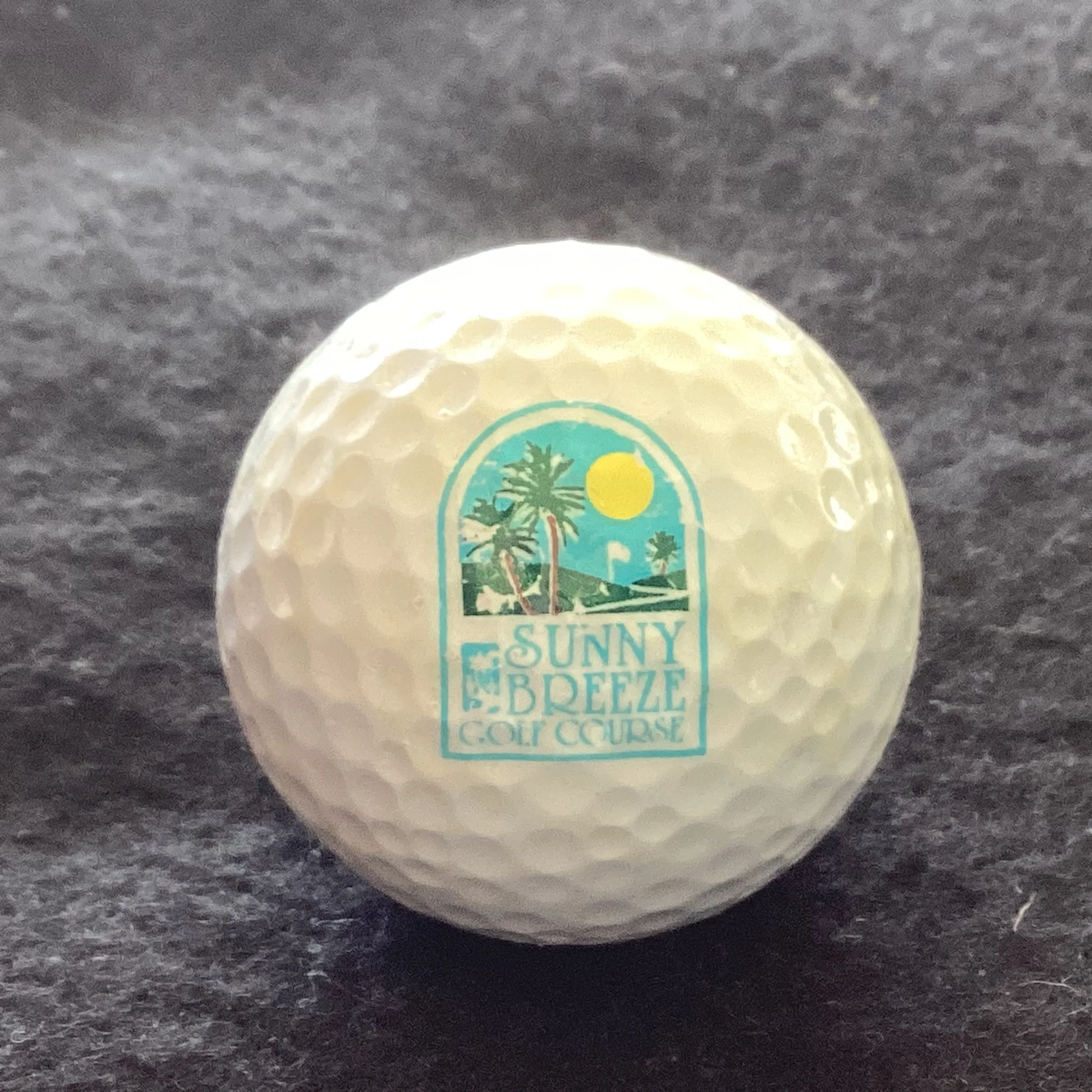 Sunny Breeze Golf Course 