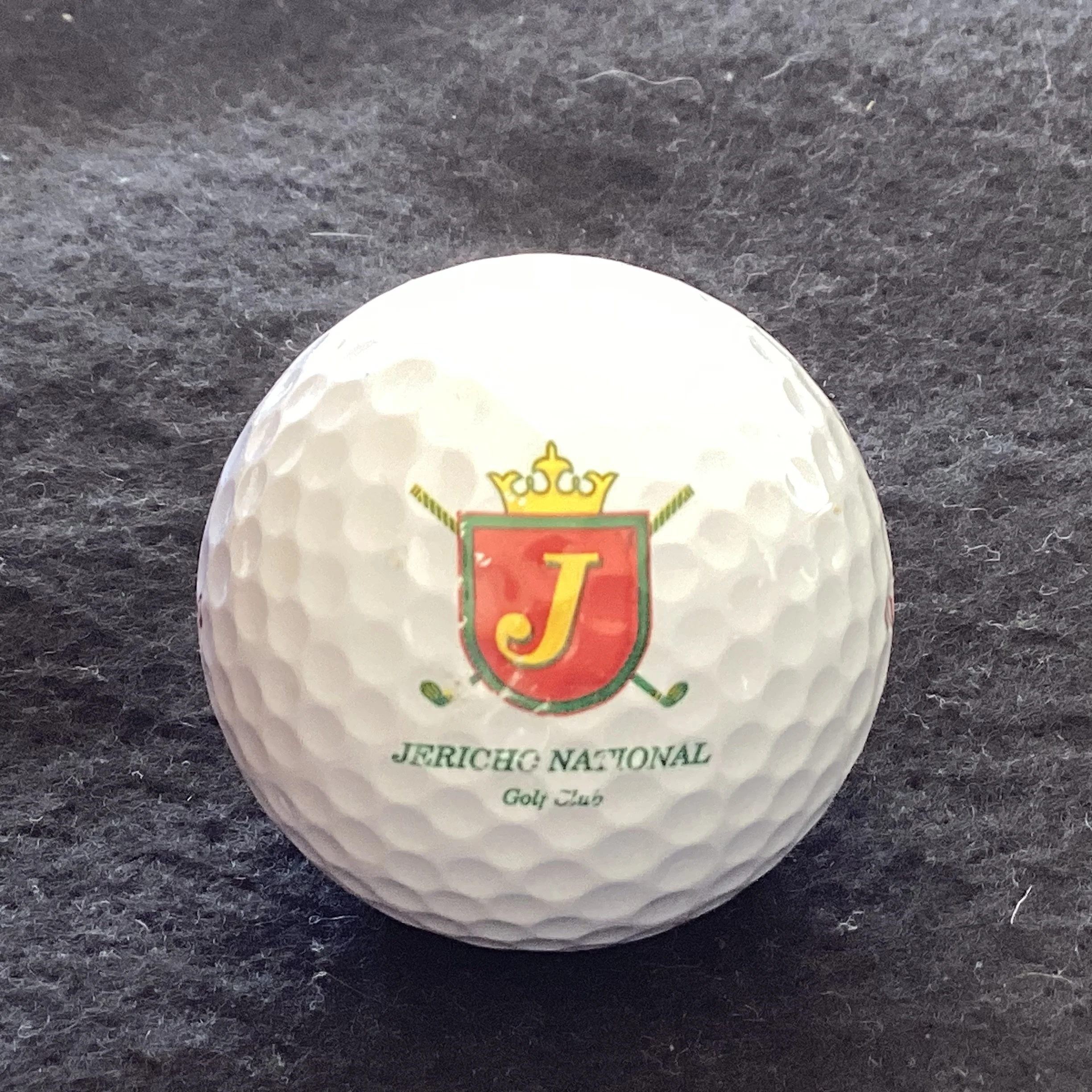 Jericho National Golf Club 