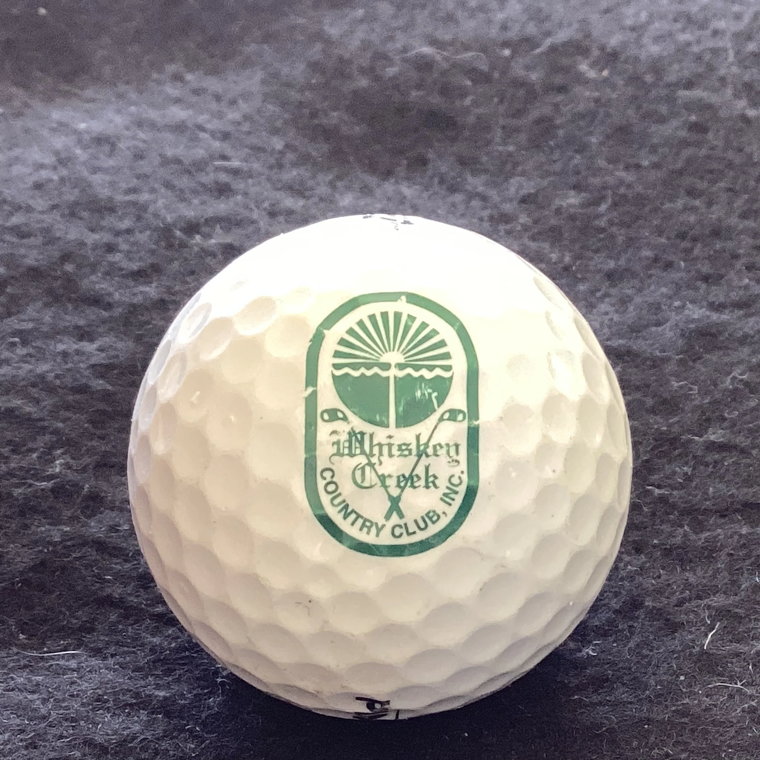 Whiskey Creek Country Club 