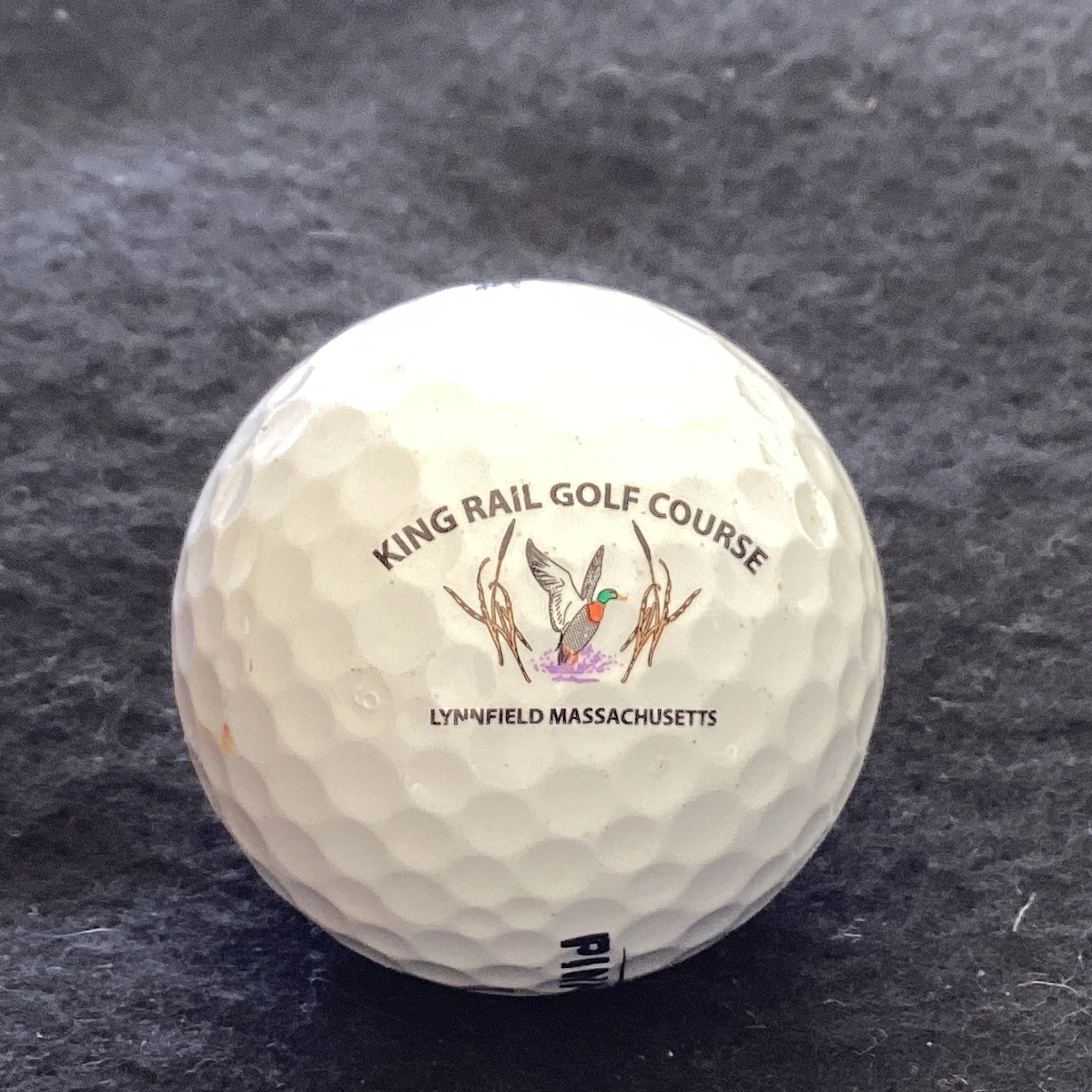 King Rail Golf Course 