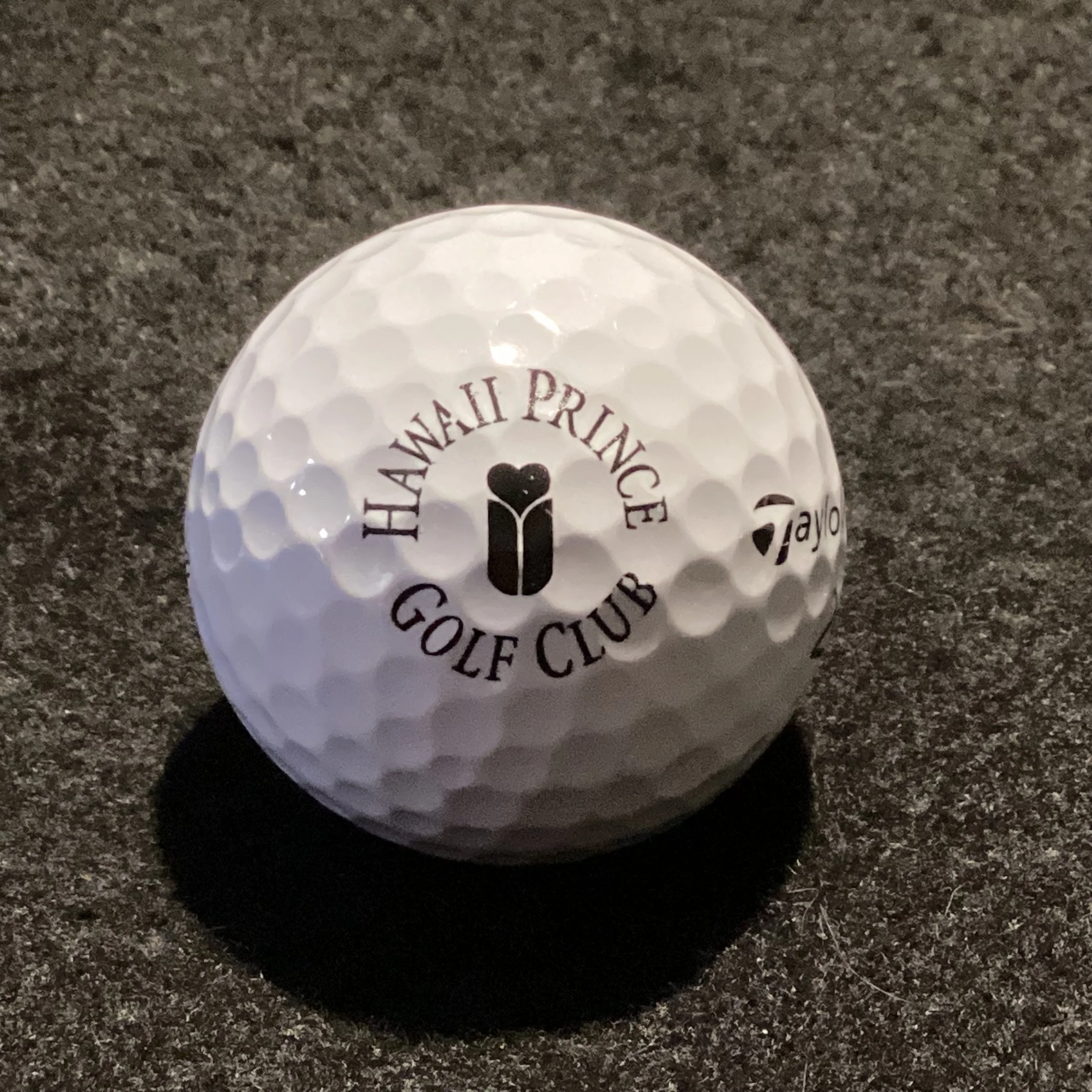 Hawaii Prince Golf Club 