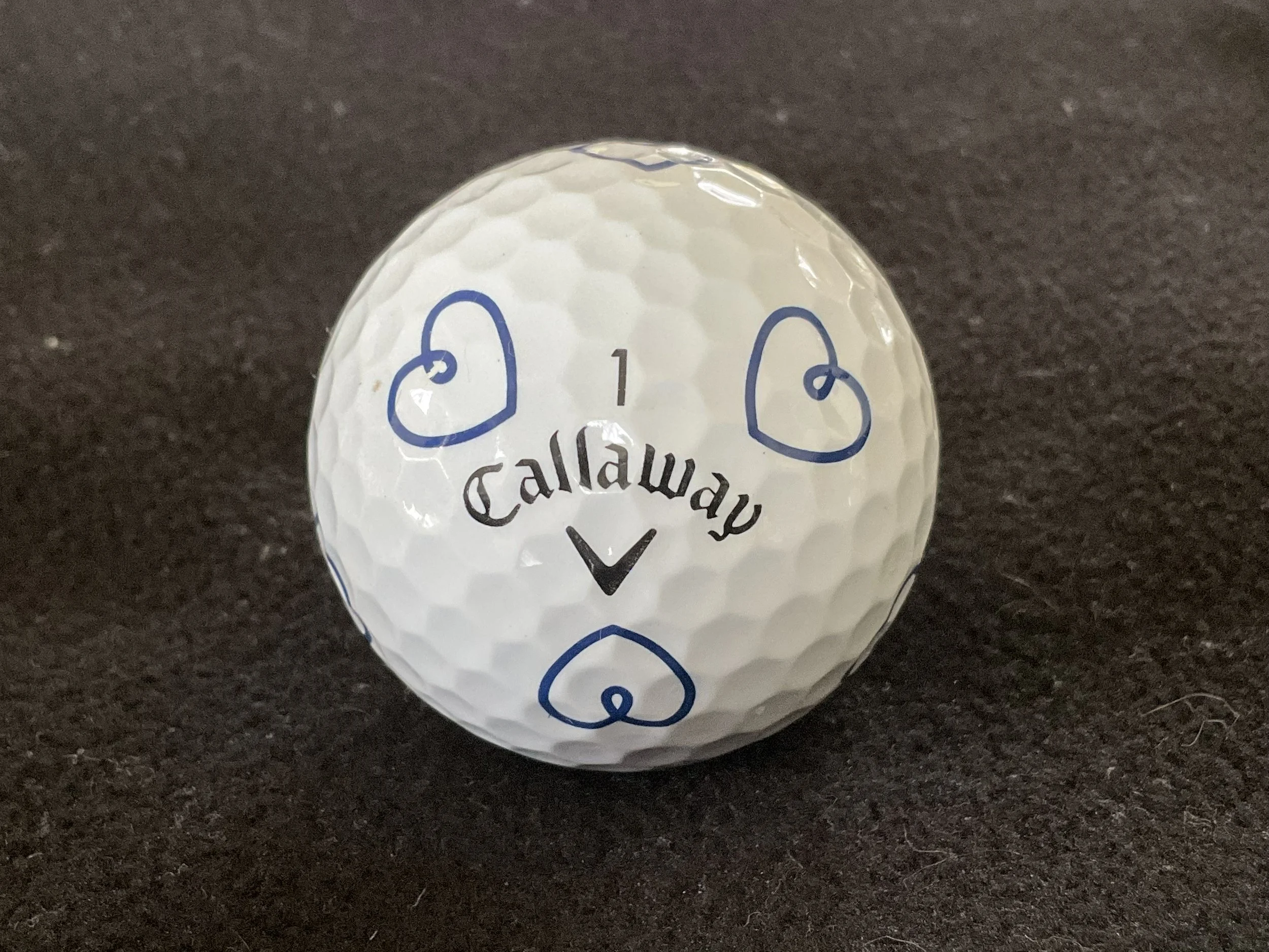 Callaway - Truvis