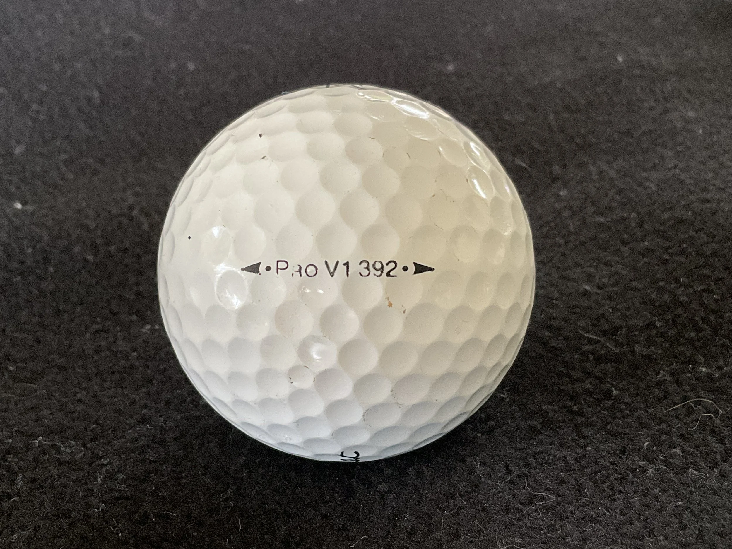 Titleist - Pro V1 392