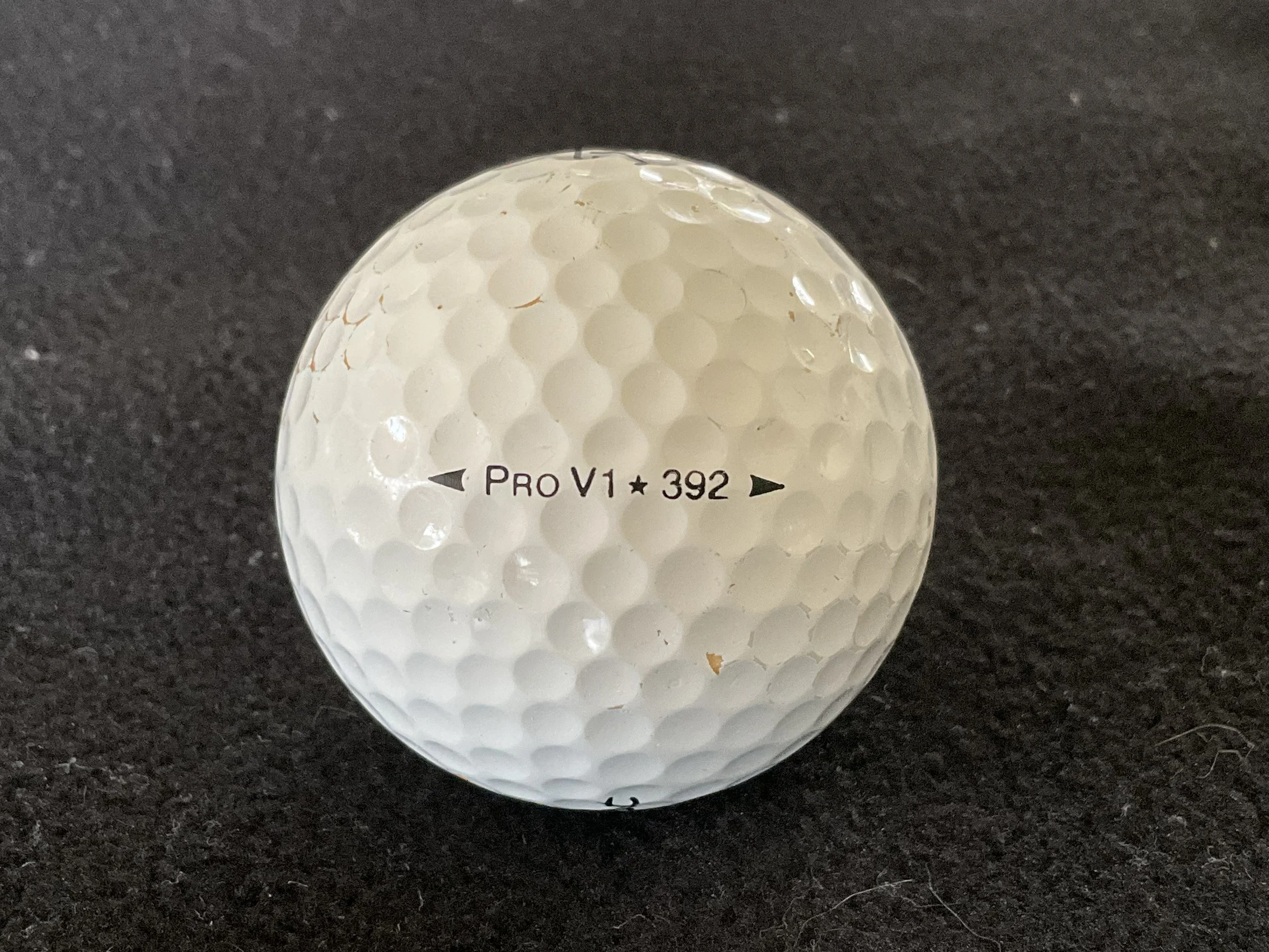 Titleist - Pro V1 392